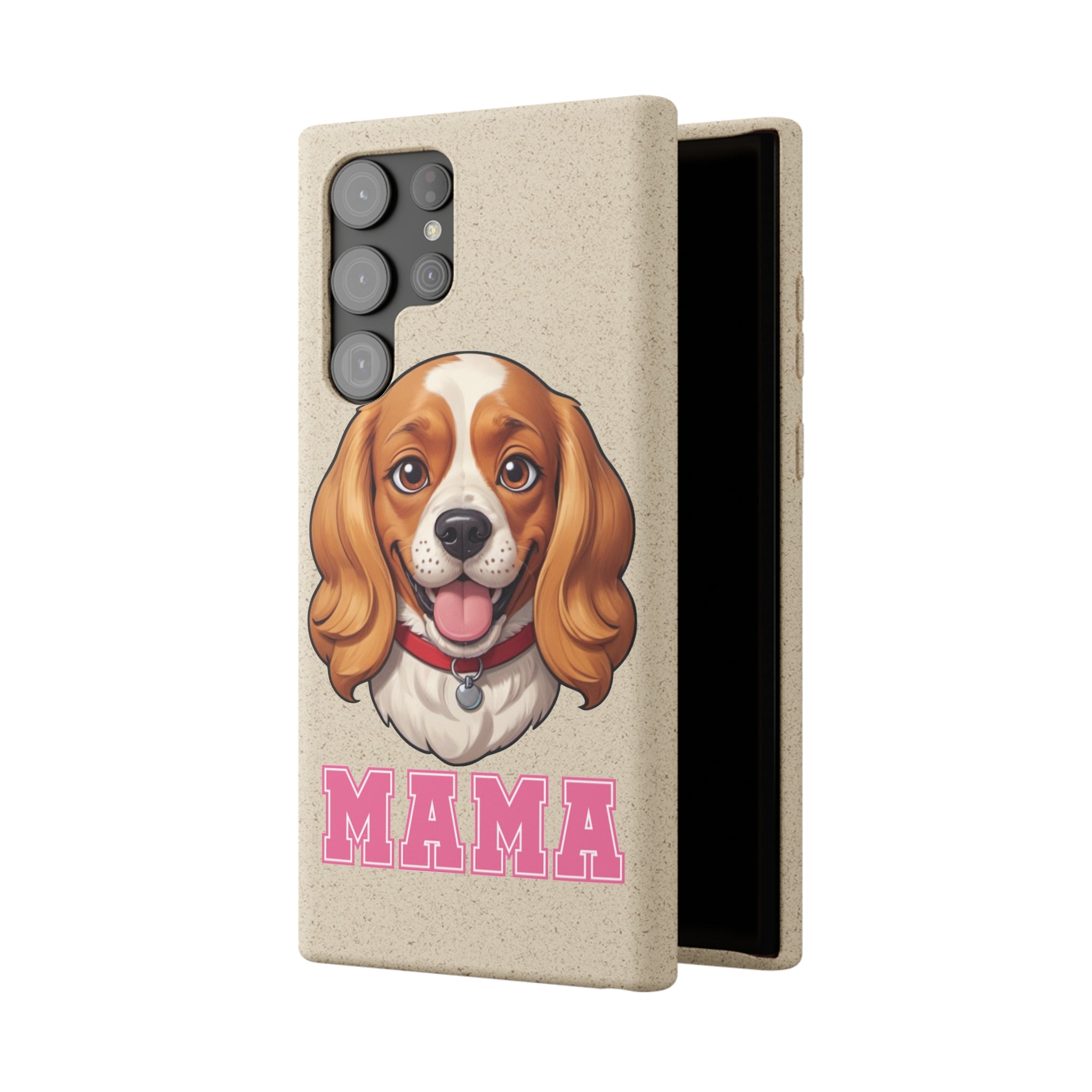 Biodegradable  Cavalier - Cocker Mama Cases