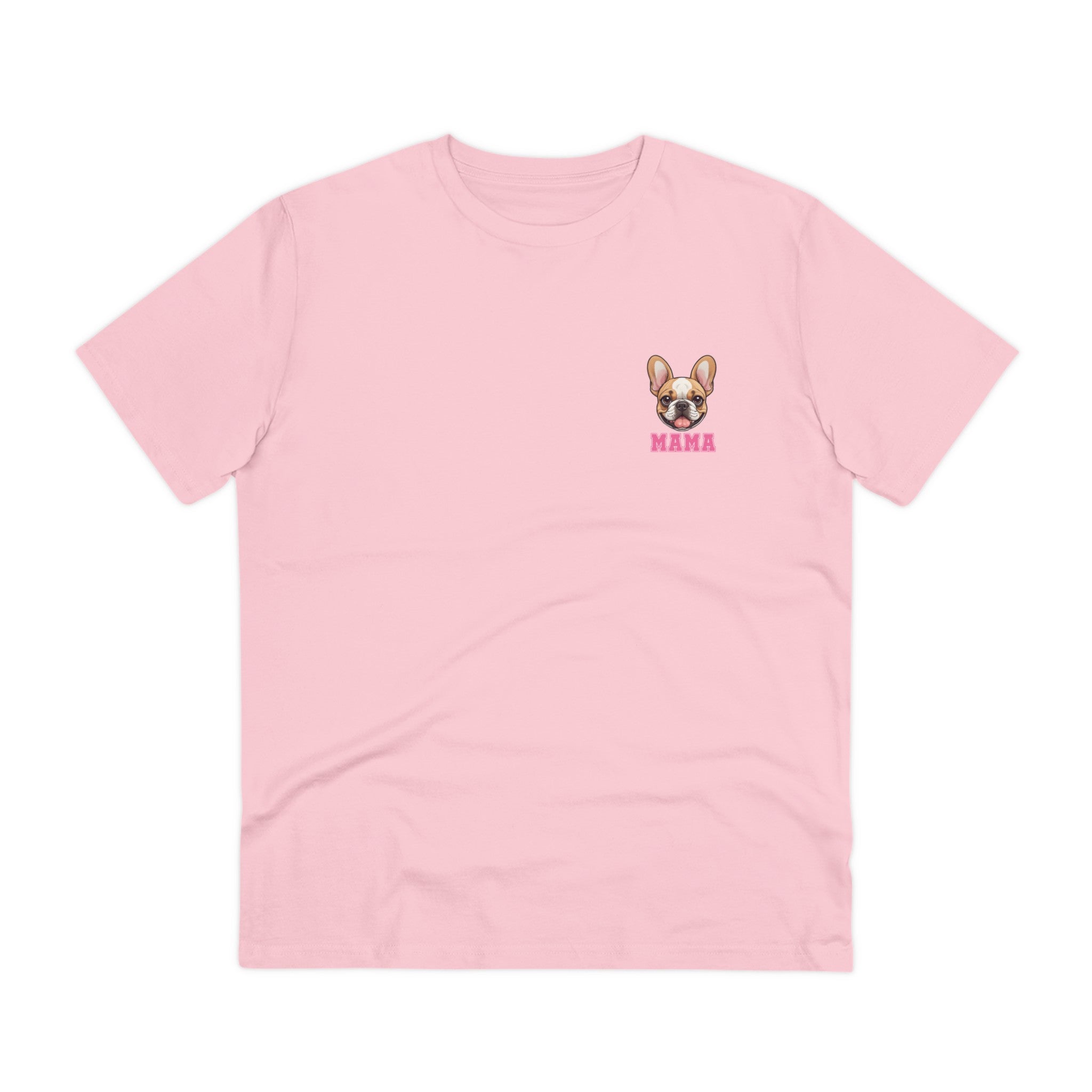 Frenchie Mama T-shirt