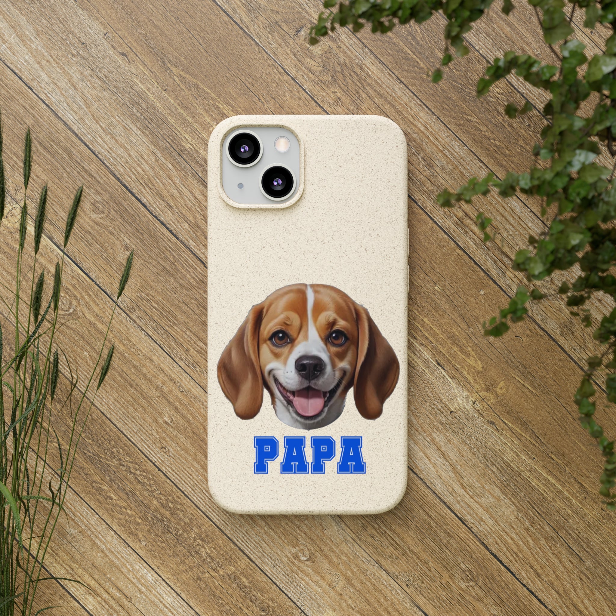 Beagle Papa Cases