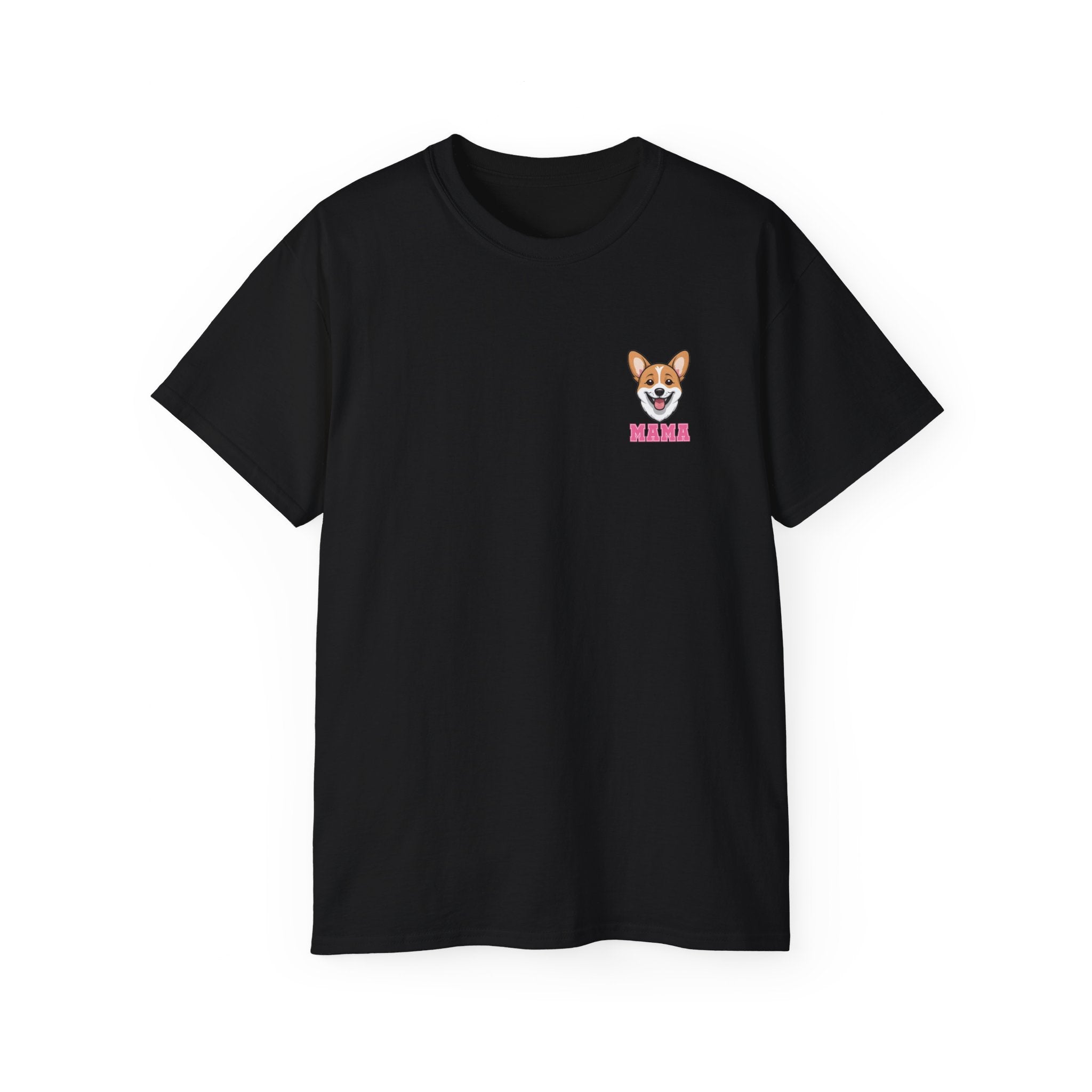 Corgi Mama Ultra Cotton Tee