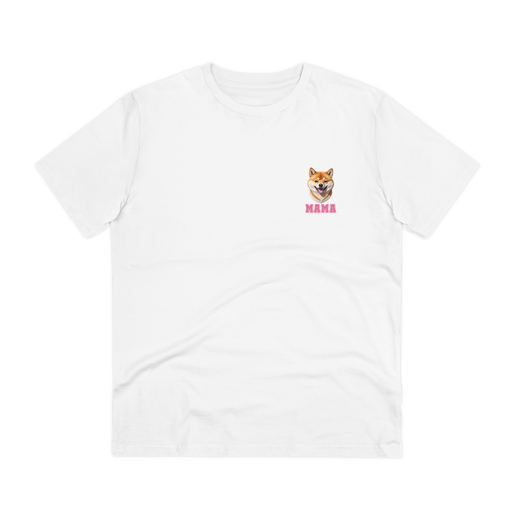 Shiba Inu Mama T-shirt