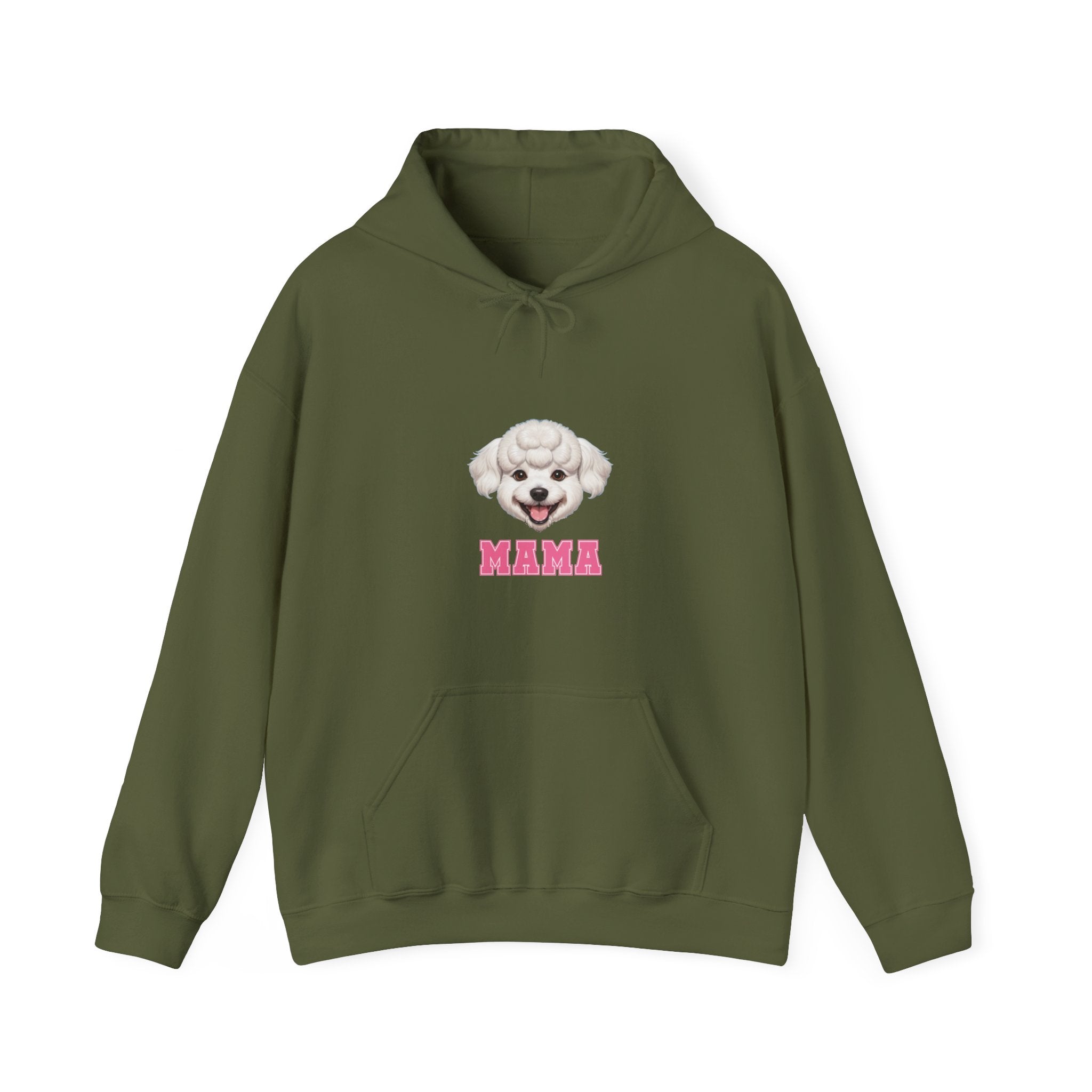 Multipoo Mama Heavy Blend™ Hooded Sweatshirt