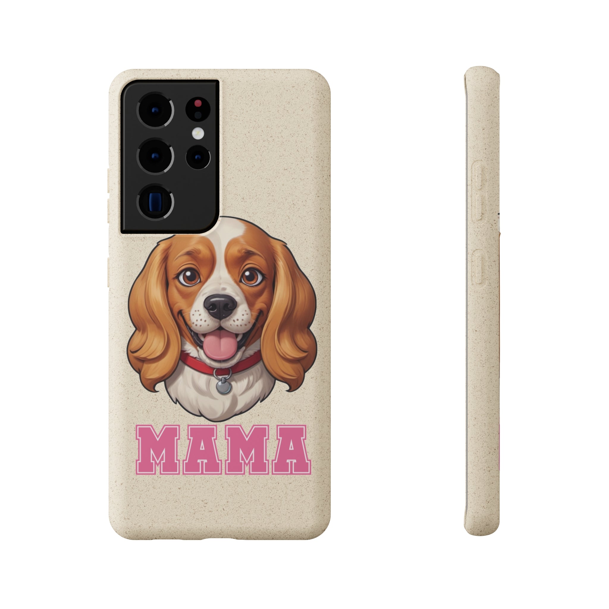 Biodegradable  Cavalier - Cocker Mama Cases