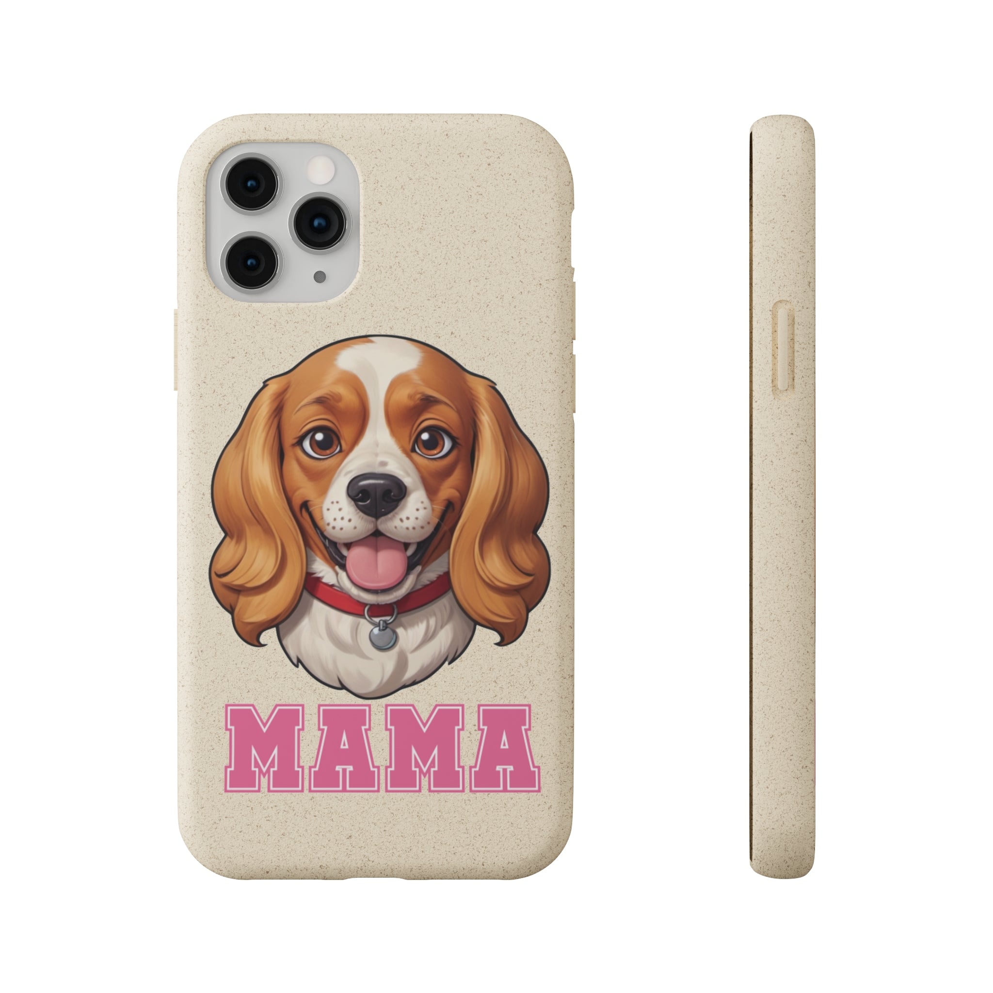 Biodegradable  Cavalier - Cocker Mama Cases