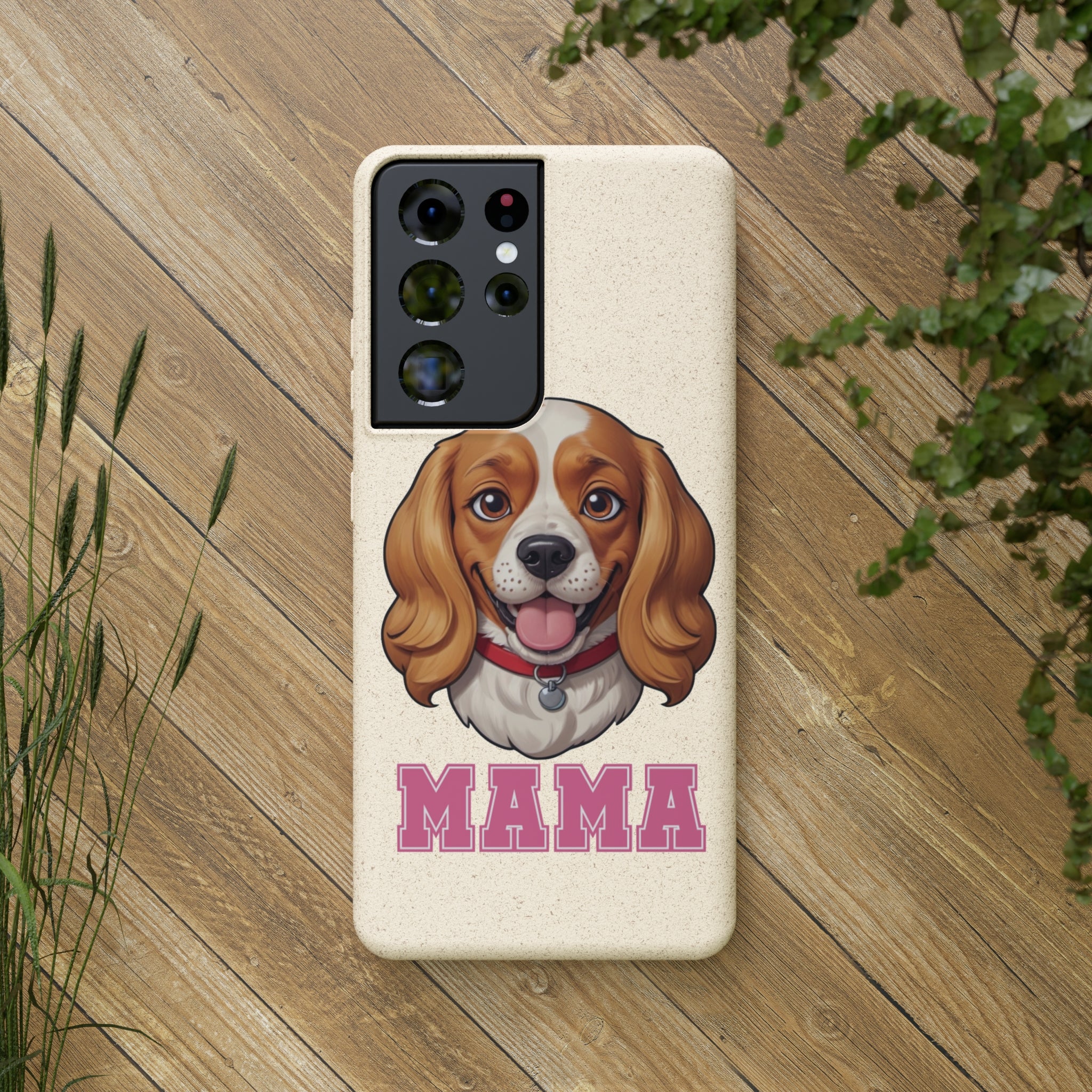 Biodegradable  Cavalier - Cocker Mama Cases