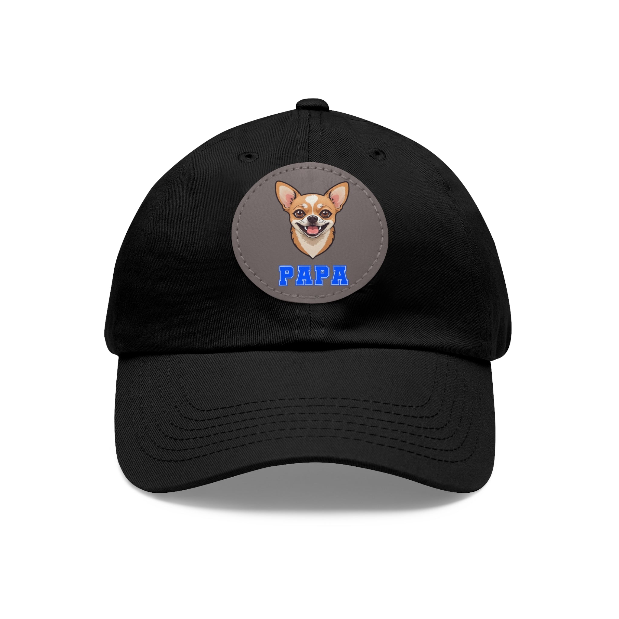 Chihuahua Papa Hat with Patch