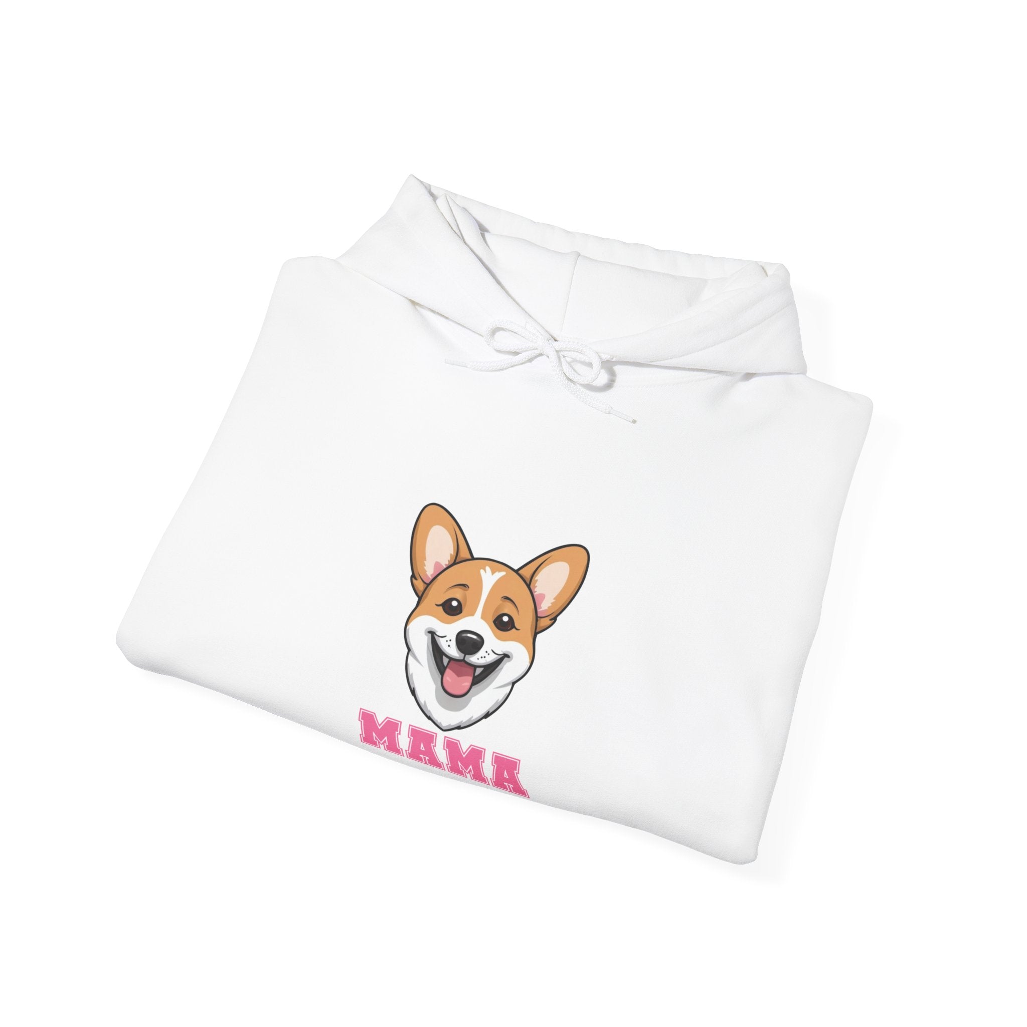 Corgi Mama Heavy Blend™ Hooded Sweatshirt