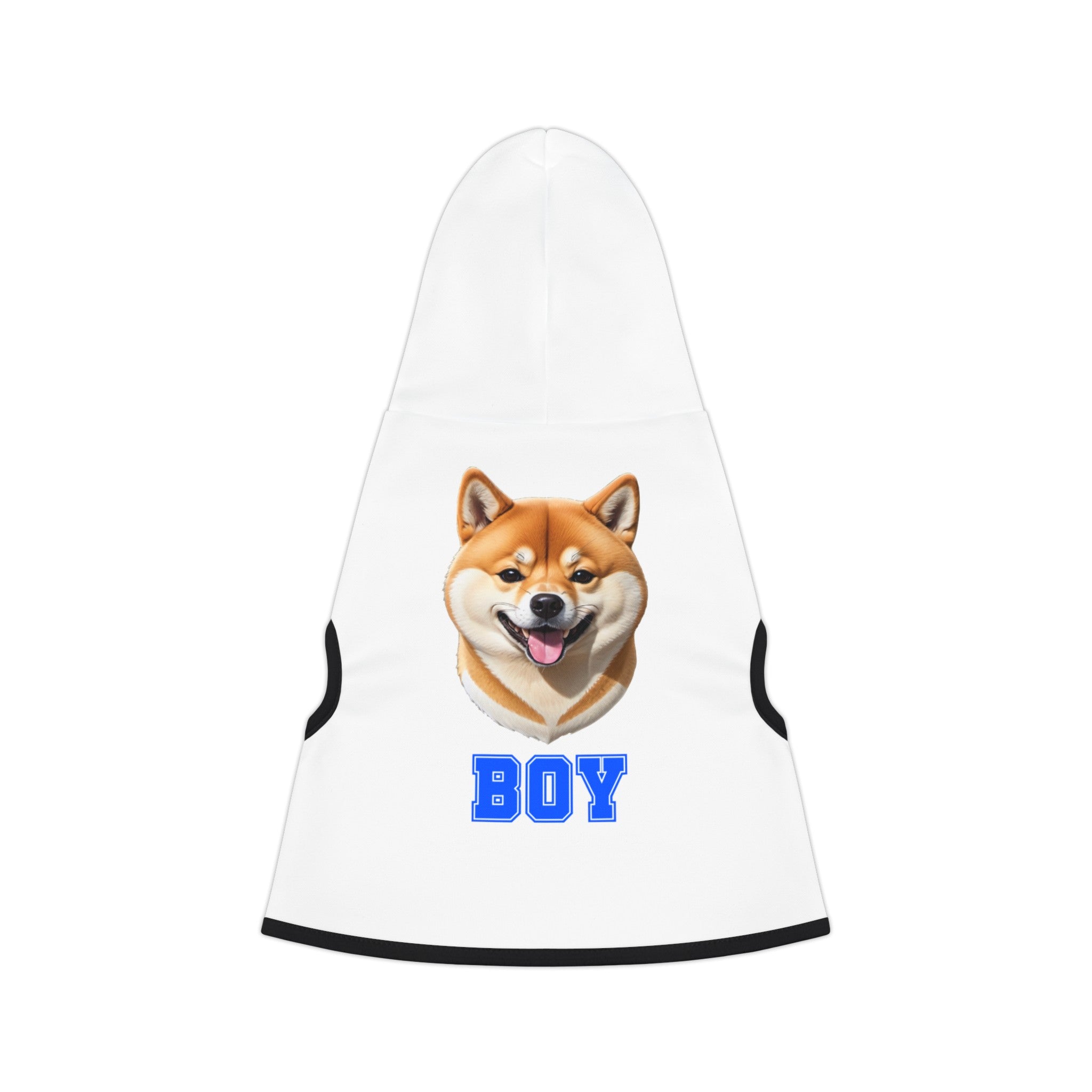 Shiba Inu Boy Hoodie