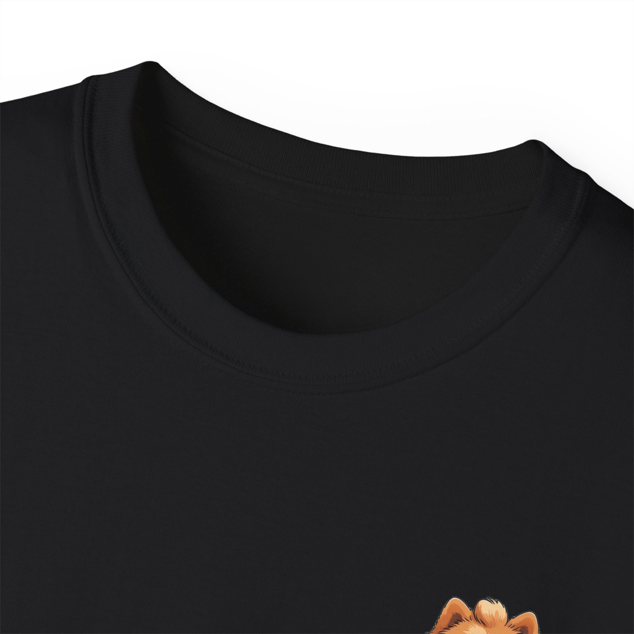 Pomeranian Mama Ultra Cotton Tee