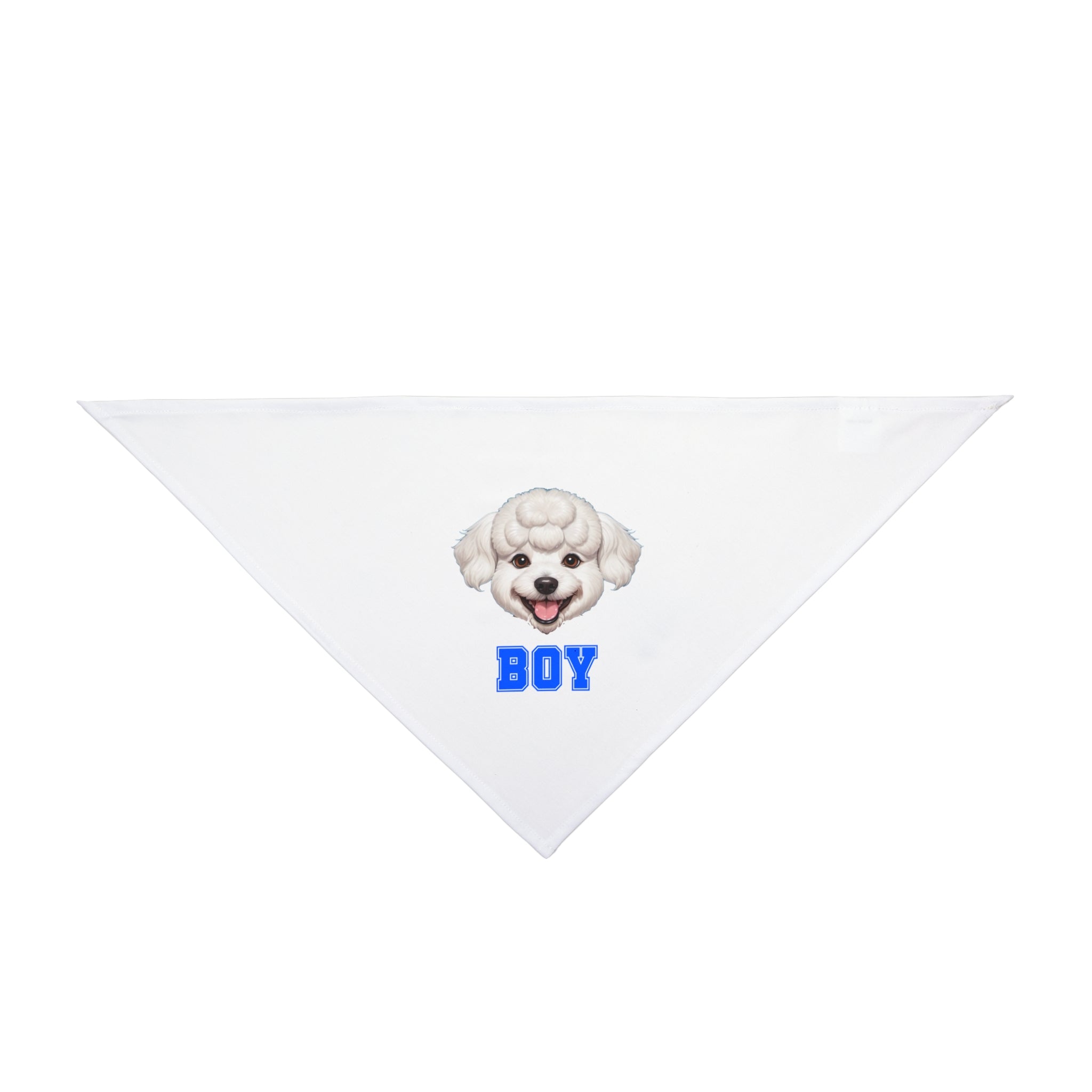 Multipoo Boy Bandana