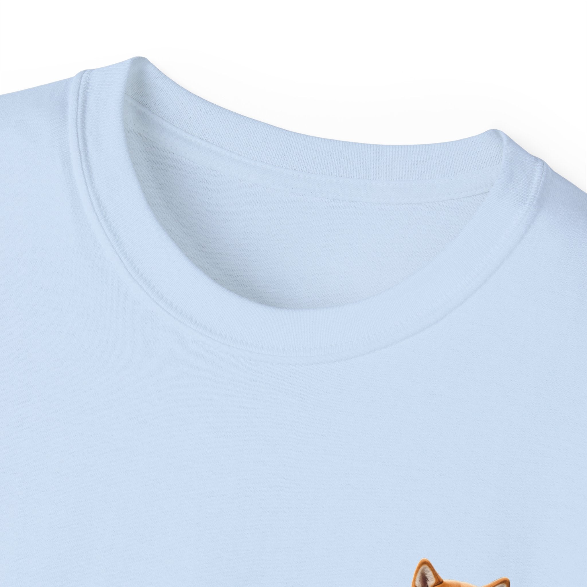 Shiba Inu Mama Ultra Cotton Tee