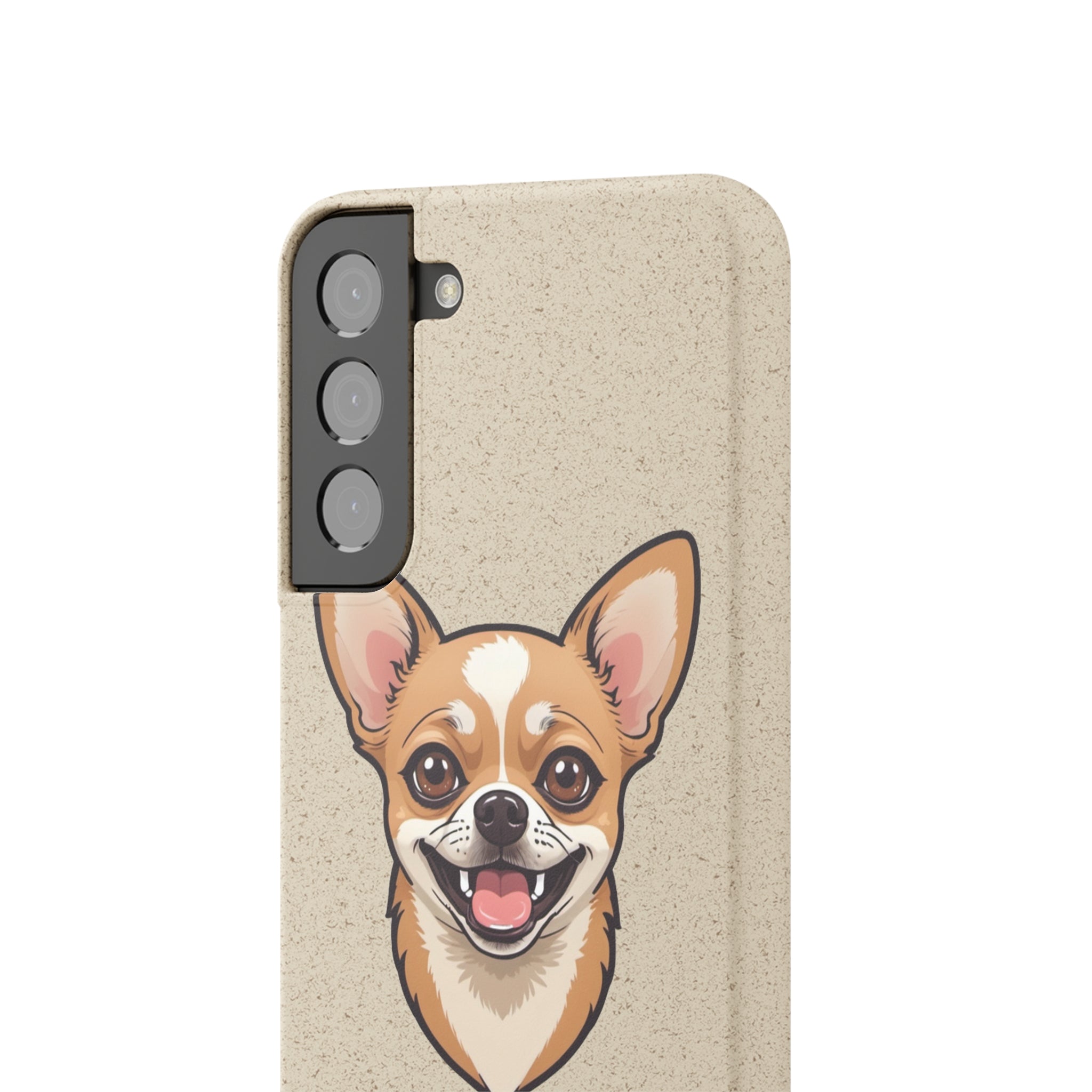 Biodegradable  Chihuahua Mama Cases