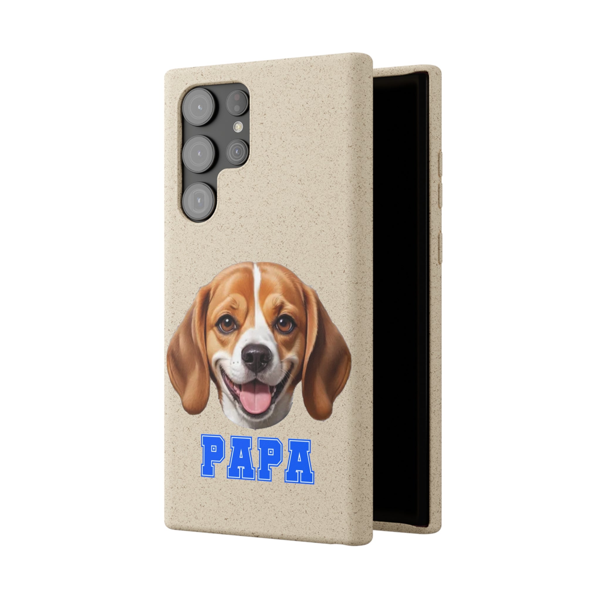 Beagle Papa Cases