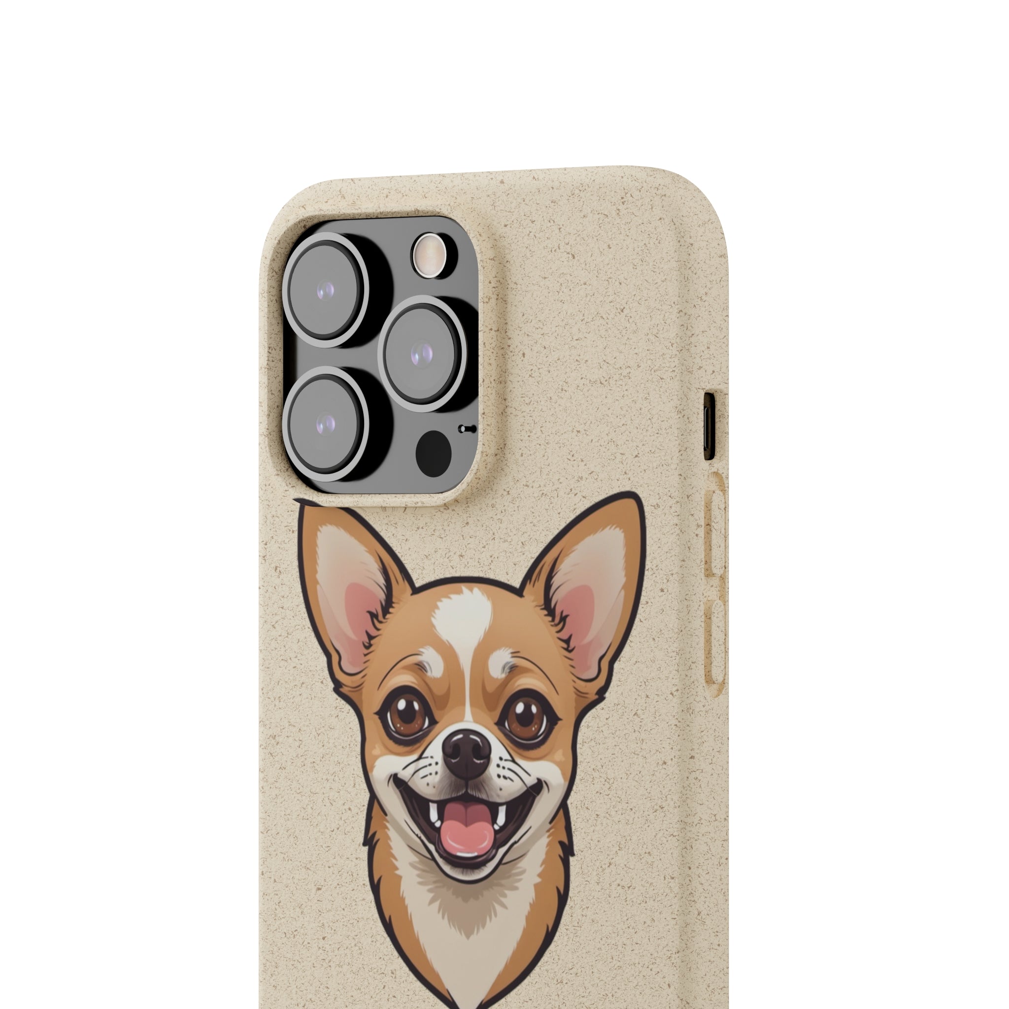 Biodegradable  Chihuahua Mama Cases