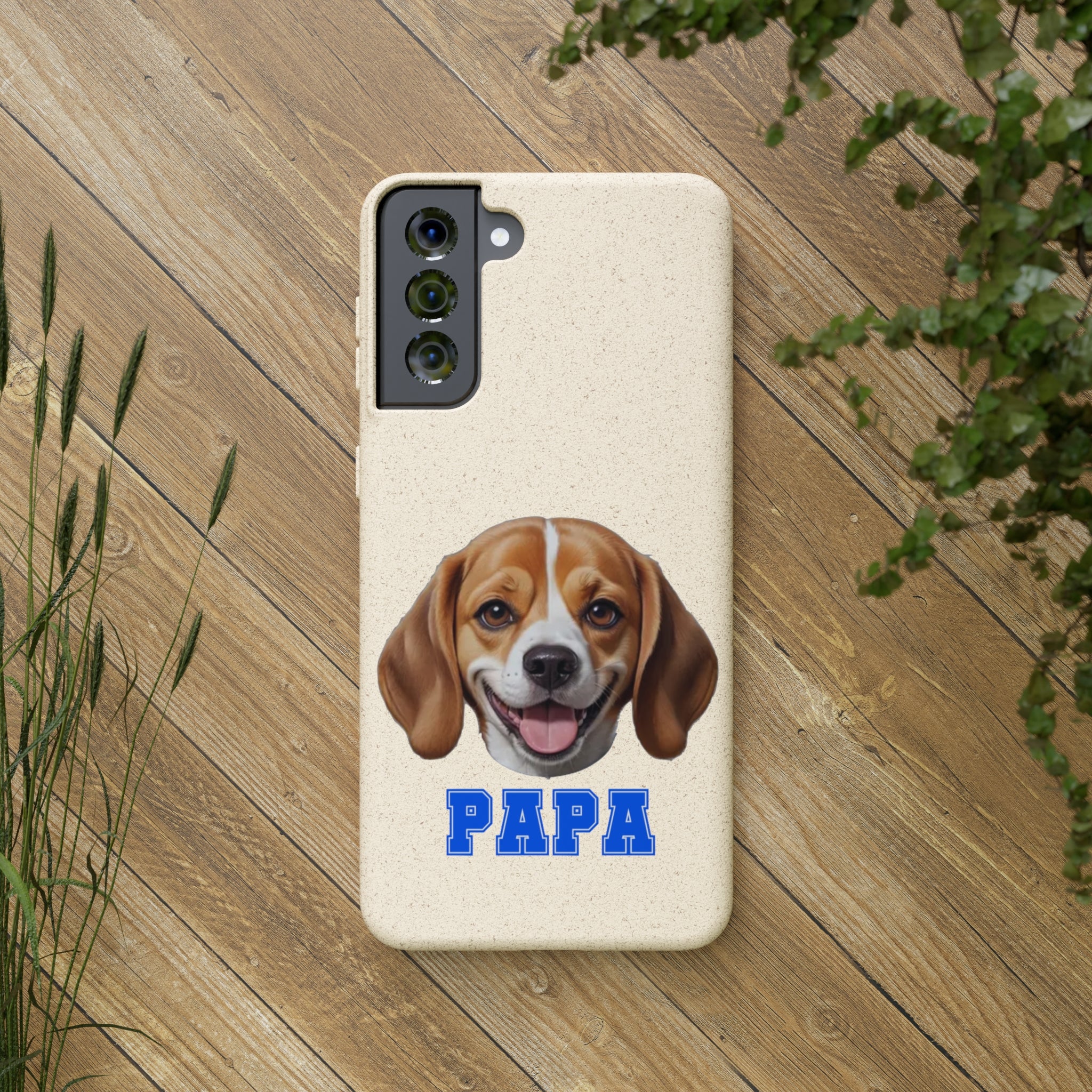 Beagle Papa Cases