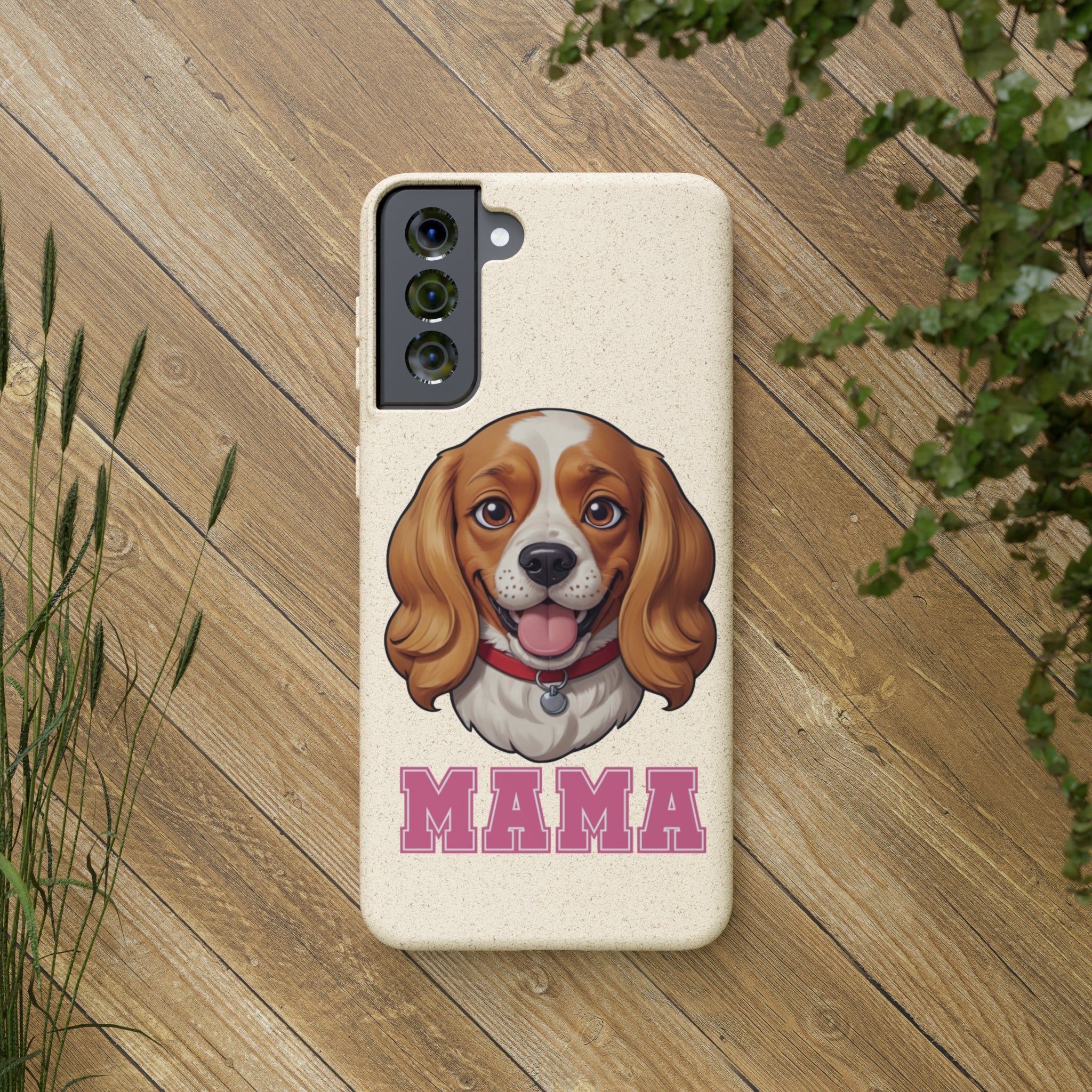 Biodegradable  Cavalier - Cocker Mama Cases