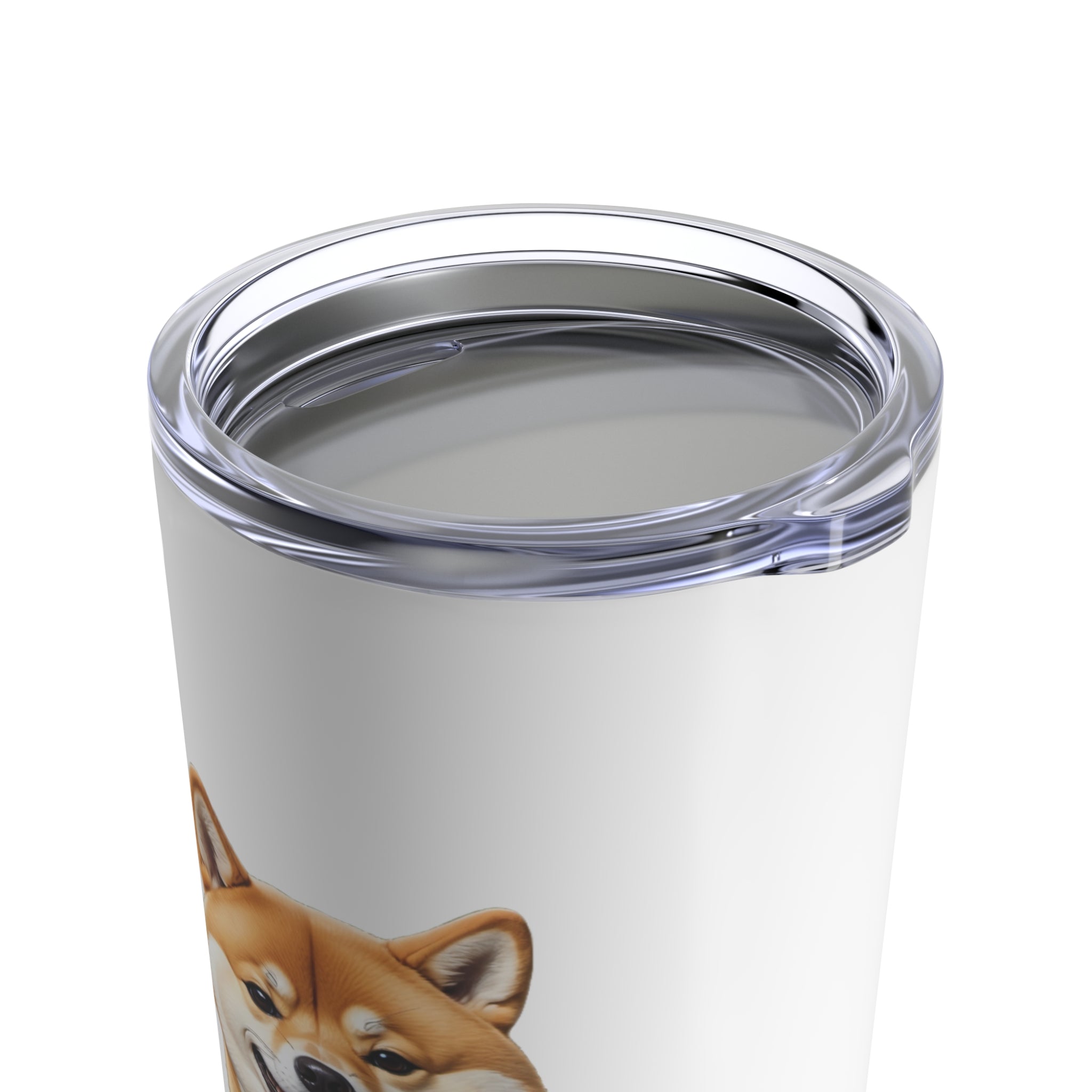 Shiba Inu Papa Tumbler 20oz