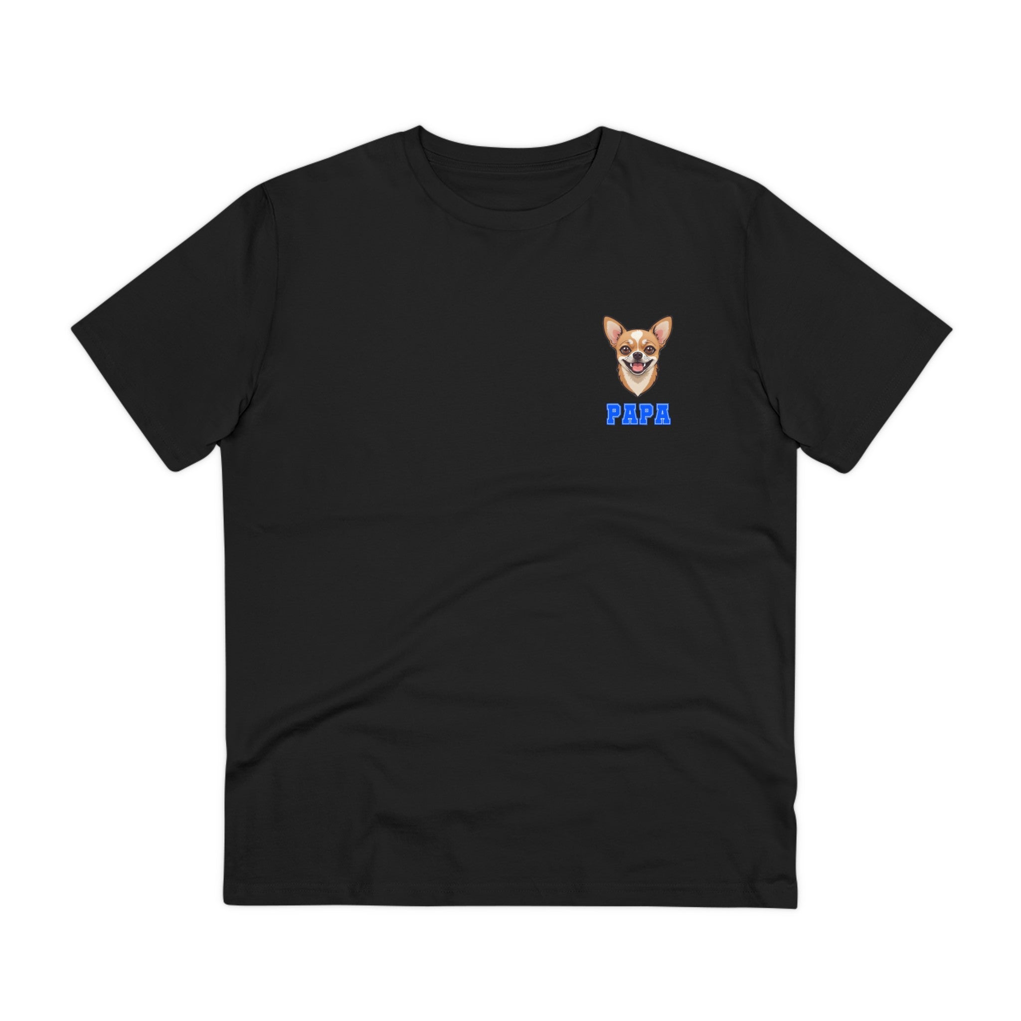 Chihuahua Papa T-shirt