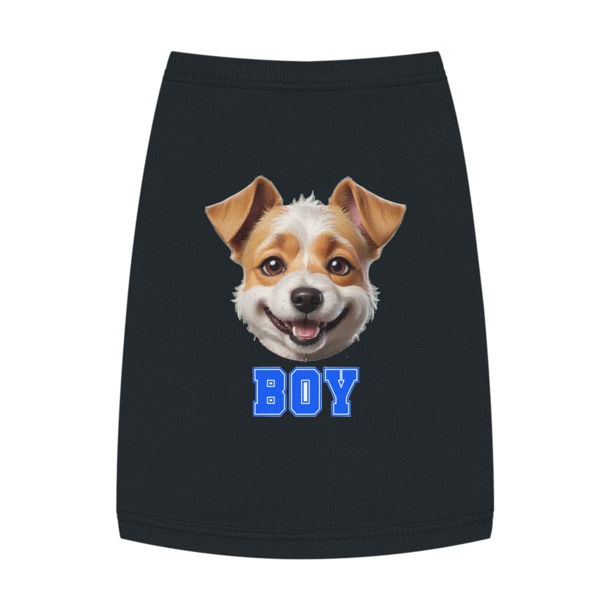 Terrier Boy Tank Top