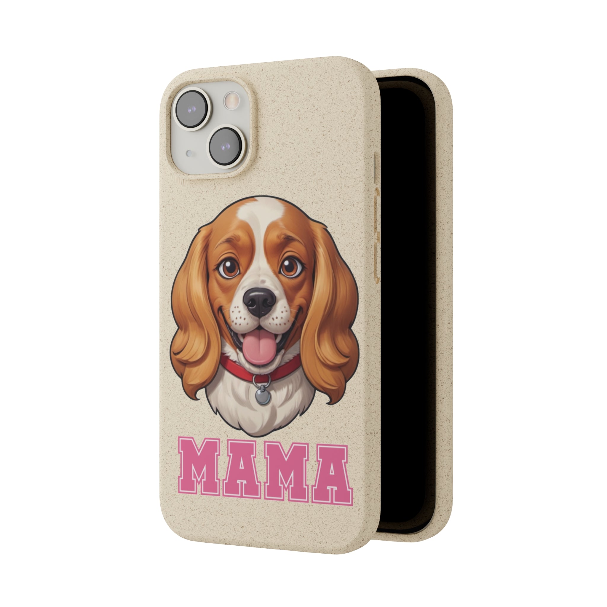 Biodegradable  Cavalier - Cocker Mama Cases