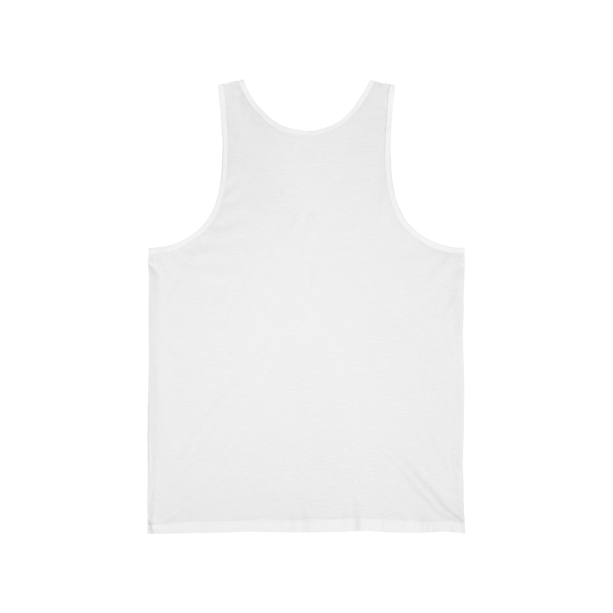 Pomeranian Papa Jersey Tank