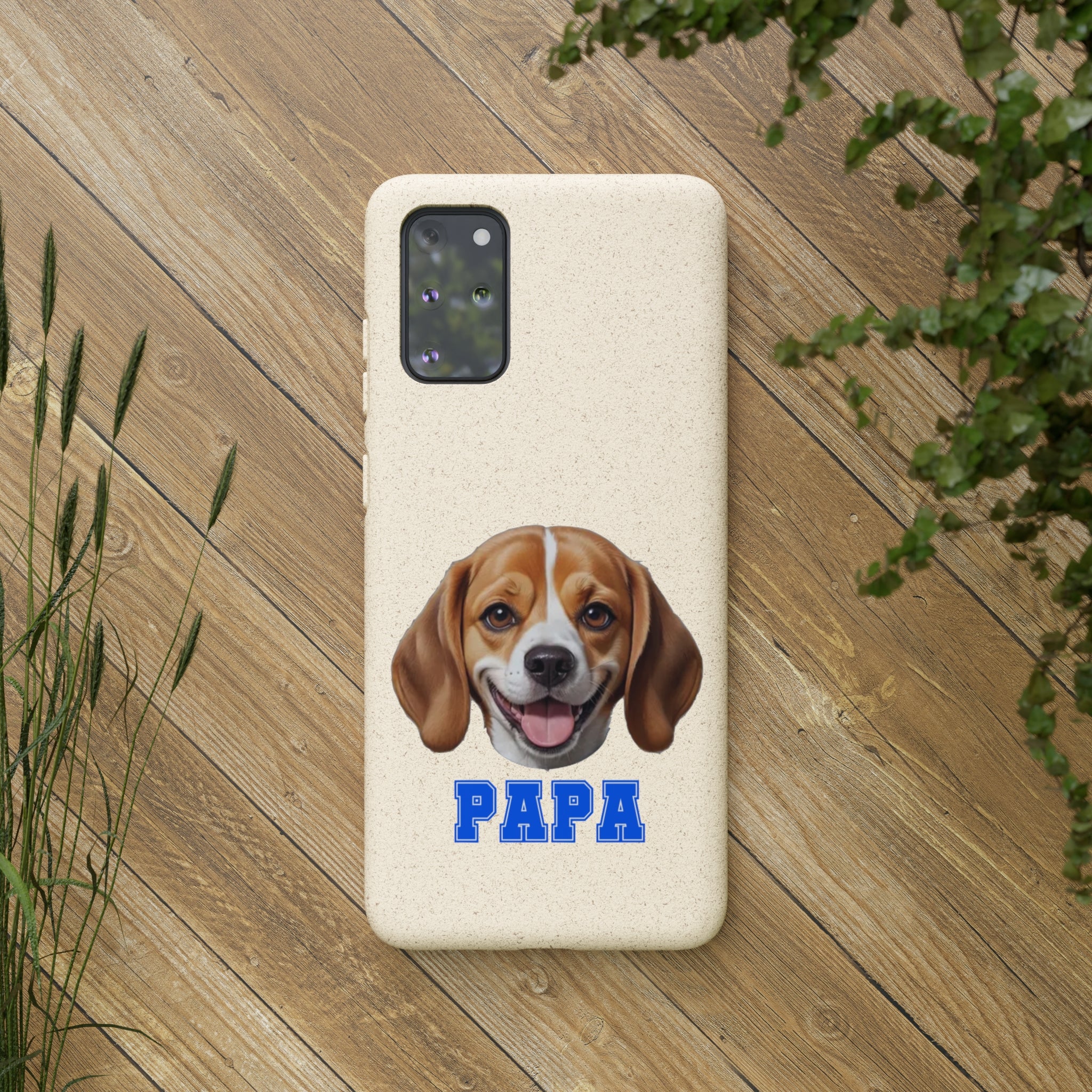 Beagle Papa Cases