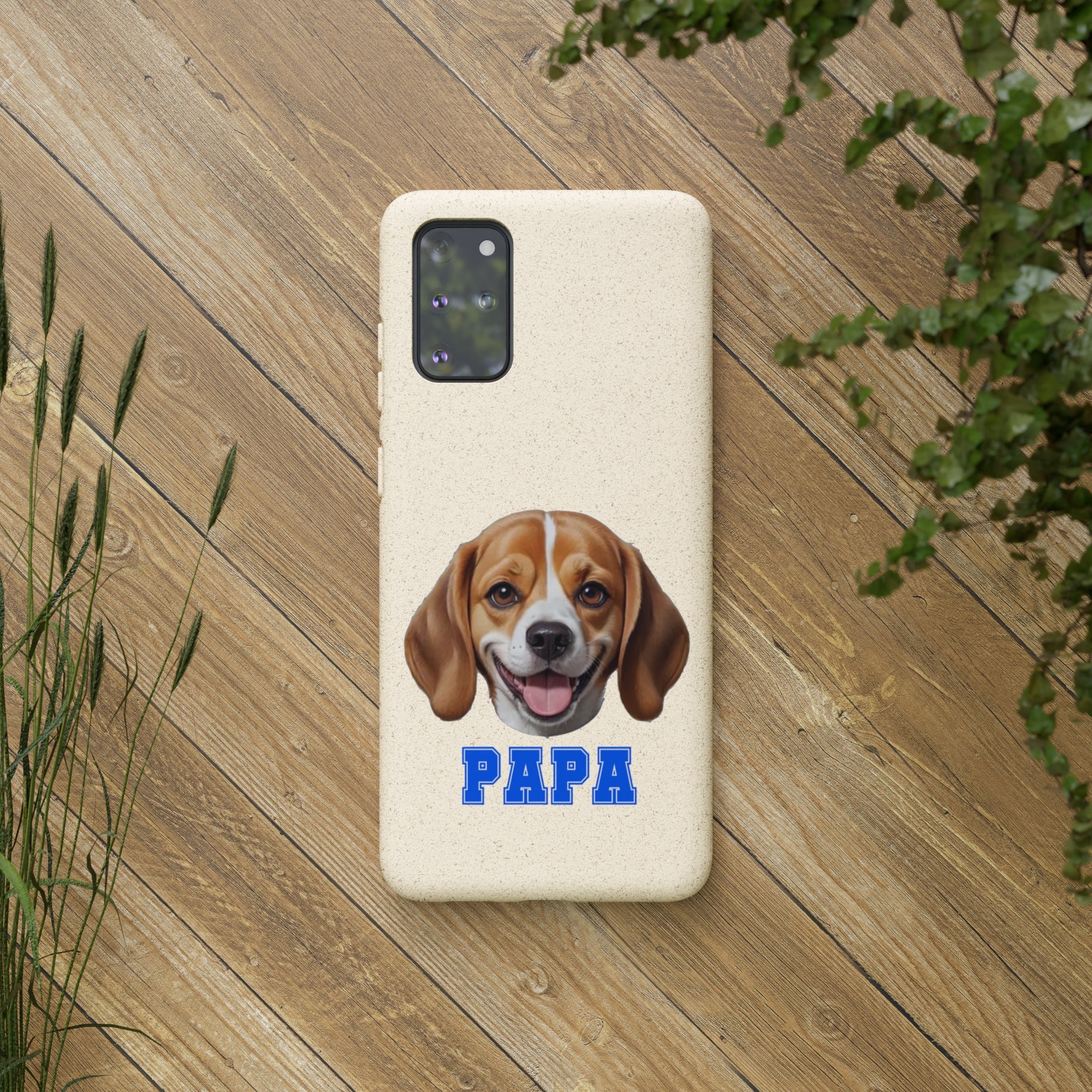 Beagle Papa Cases