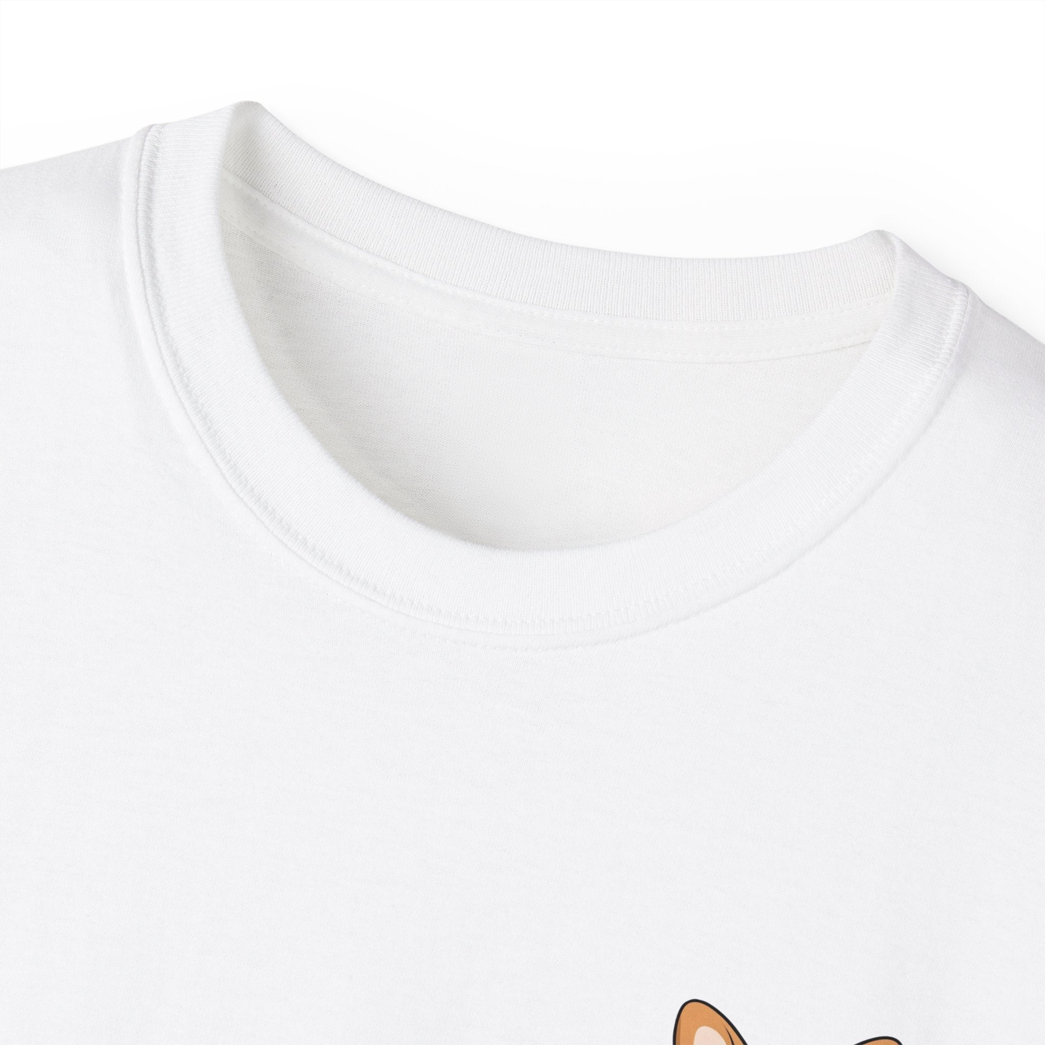 Corgi Papa Ultra Cotton Tee