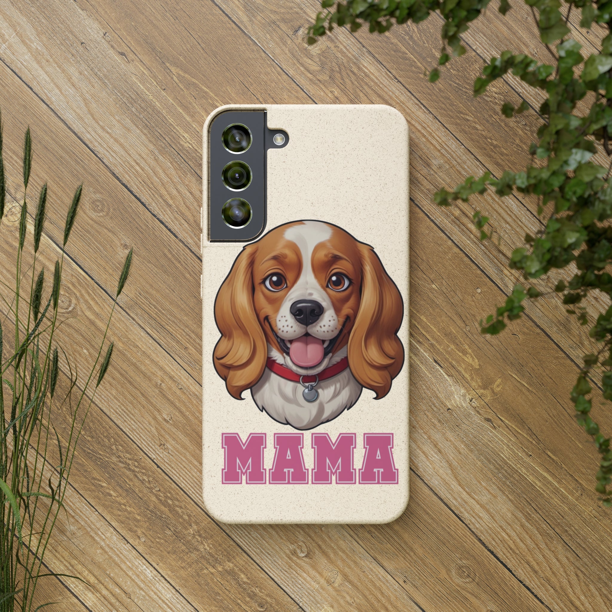 Biodegradable  Cavalier - Cocker Mama Cases