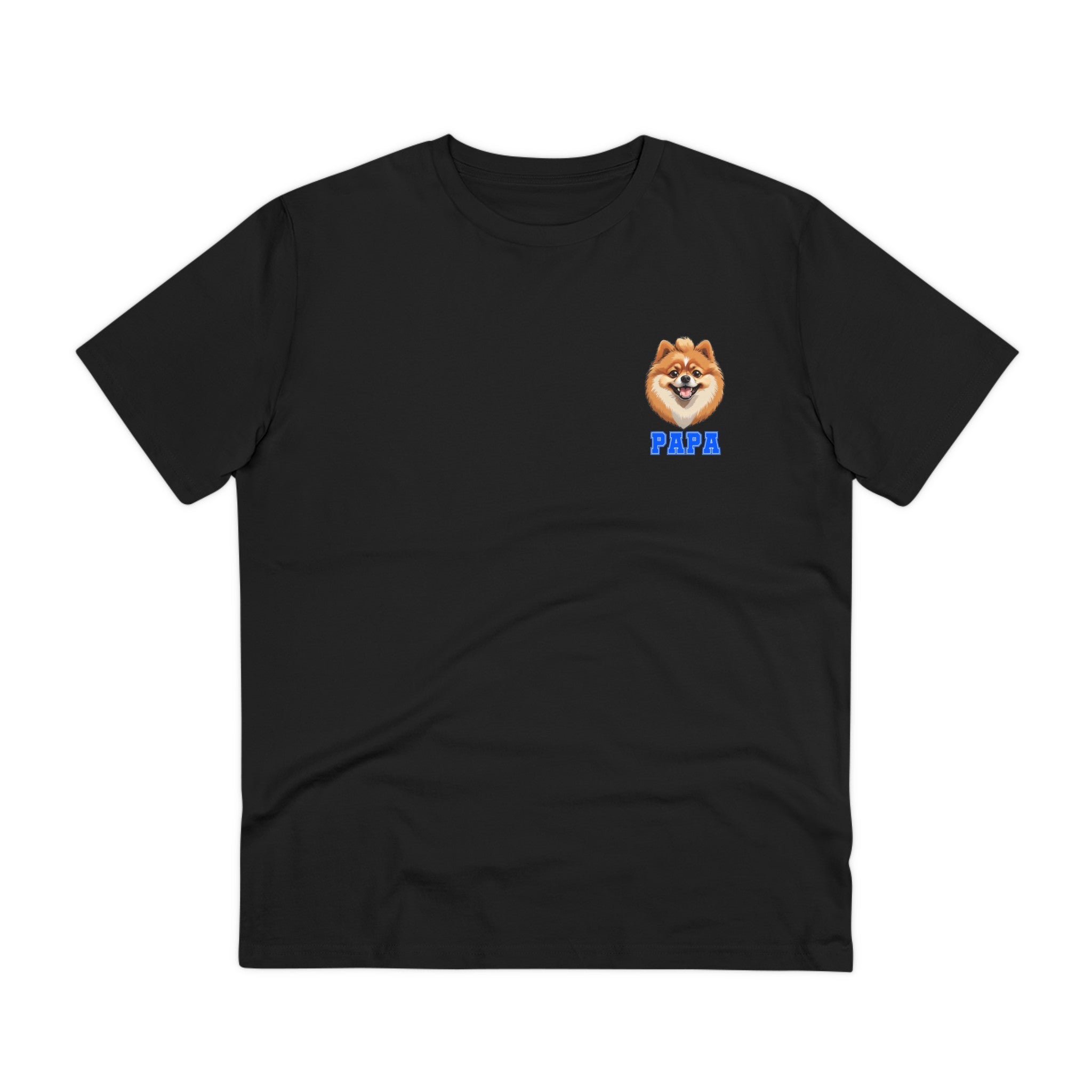 Pomeranian Papa T-shirt