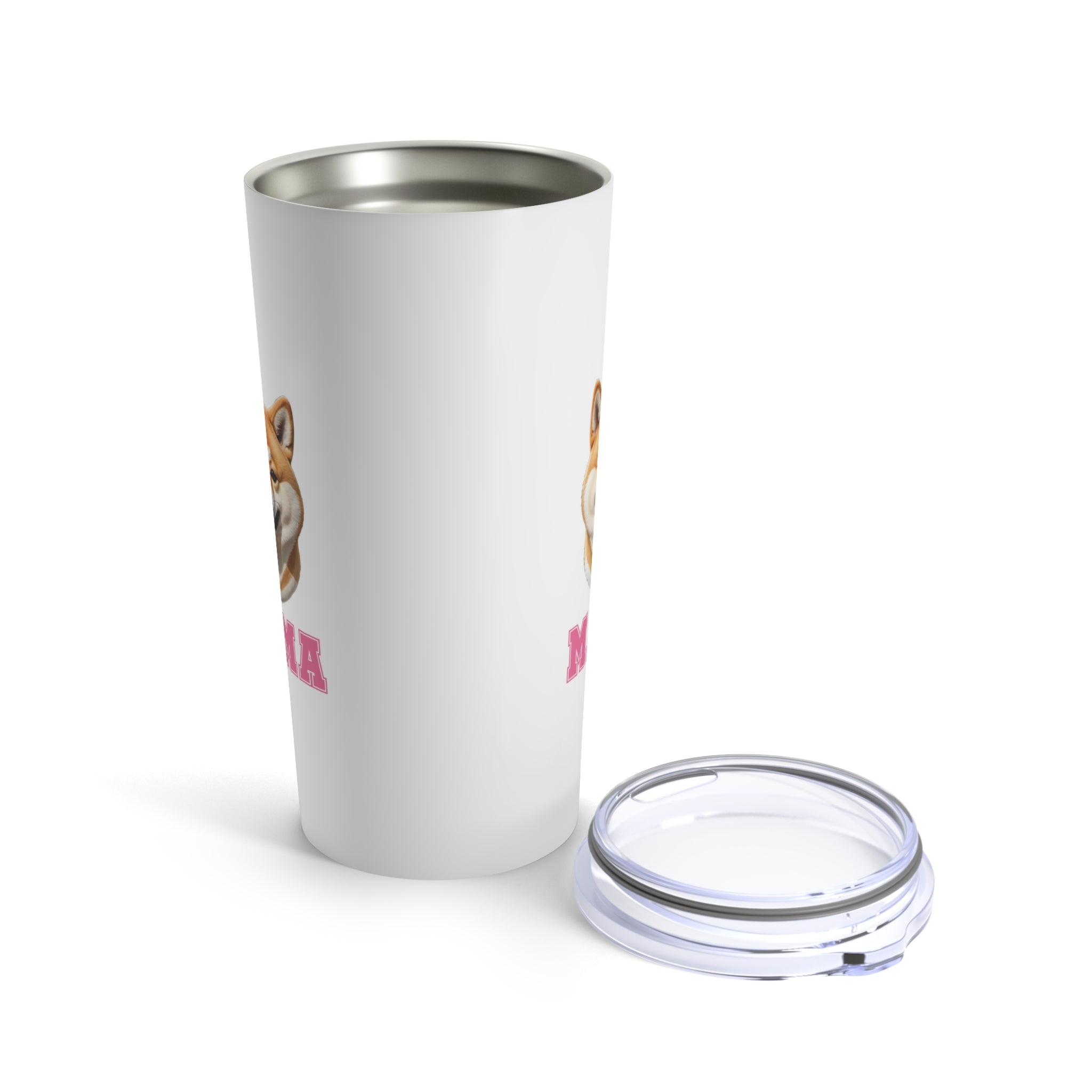 Shiba Inu Mama Tumbler 20oz