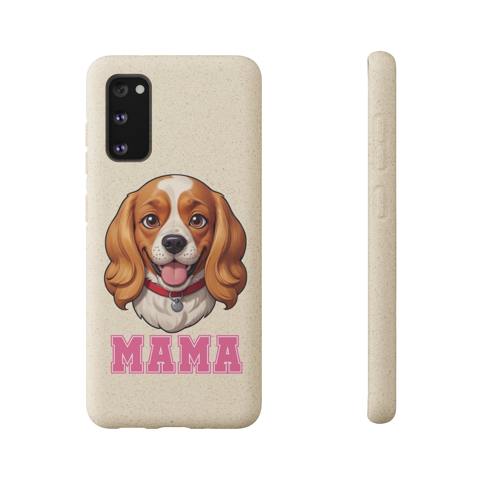 Biodegradable  Cavalier - Cocker Mama Cases