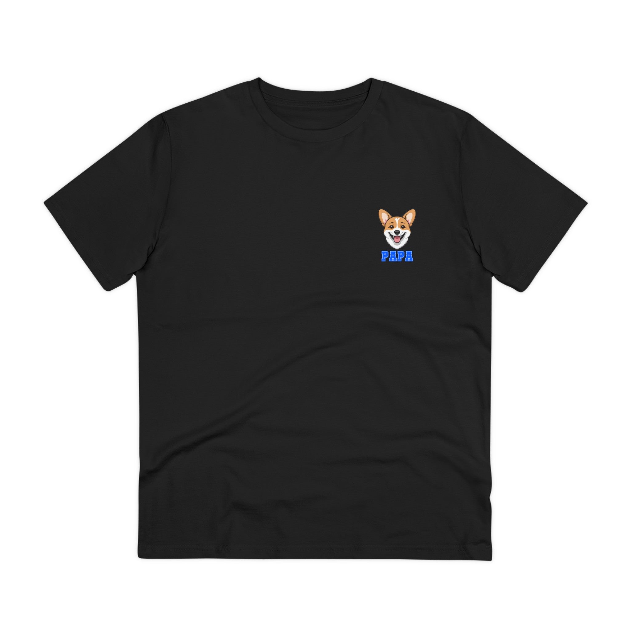 Corgi Papa T-shirt