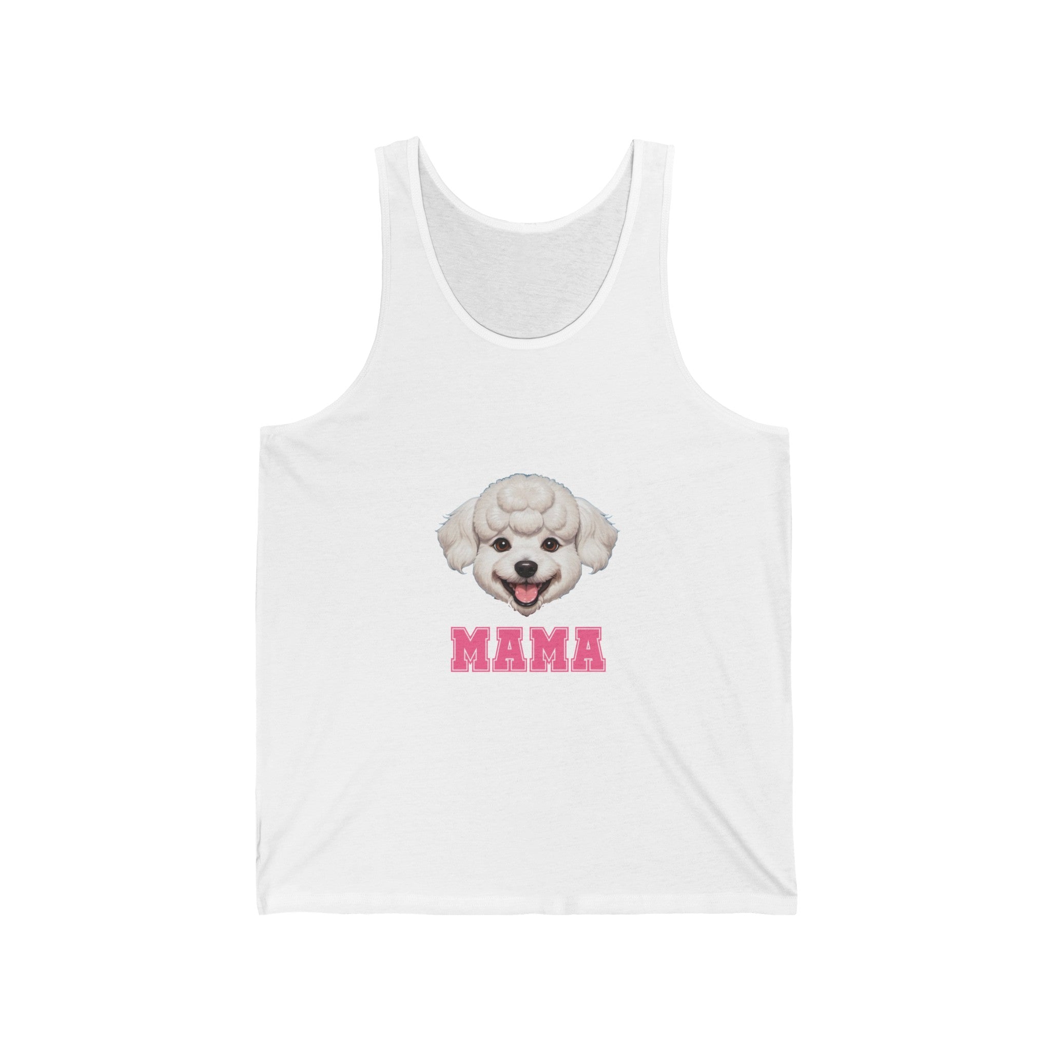 Multipoo Mama Jersey Tank