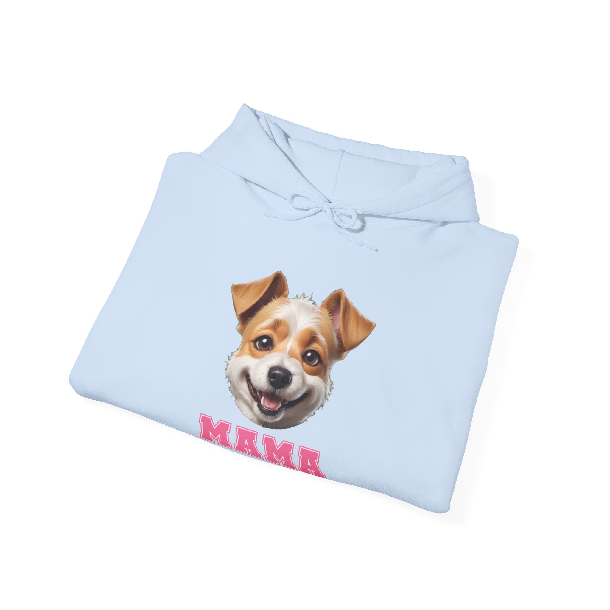 Terrier Mama Heavy Blend™ Hooded Sweatshirt