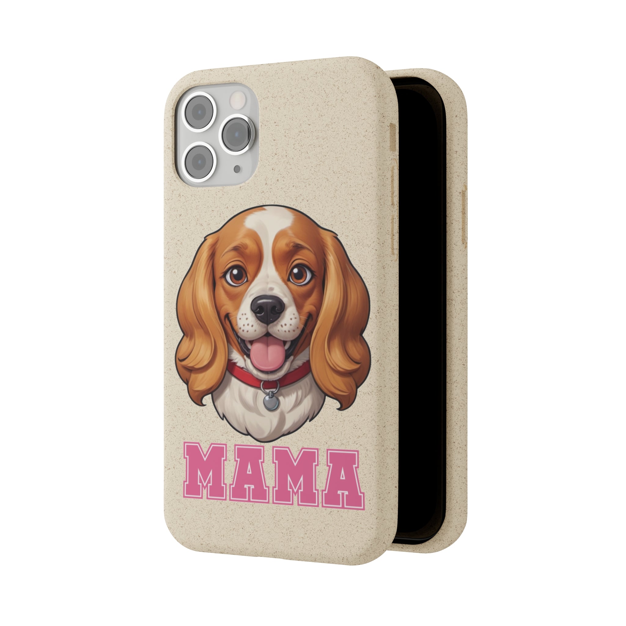 Biodegradable  Cavalier - Cocker Mama Cases