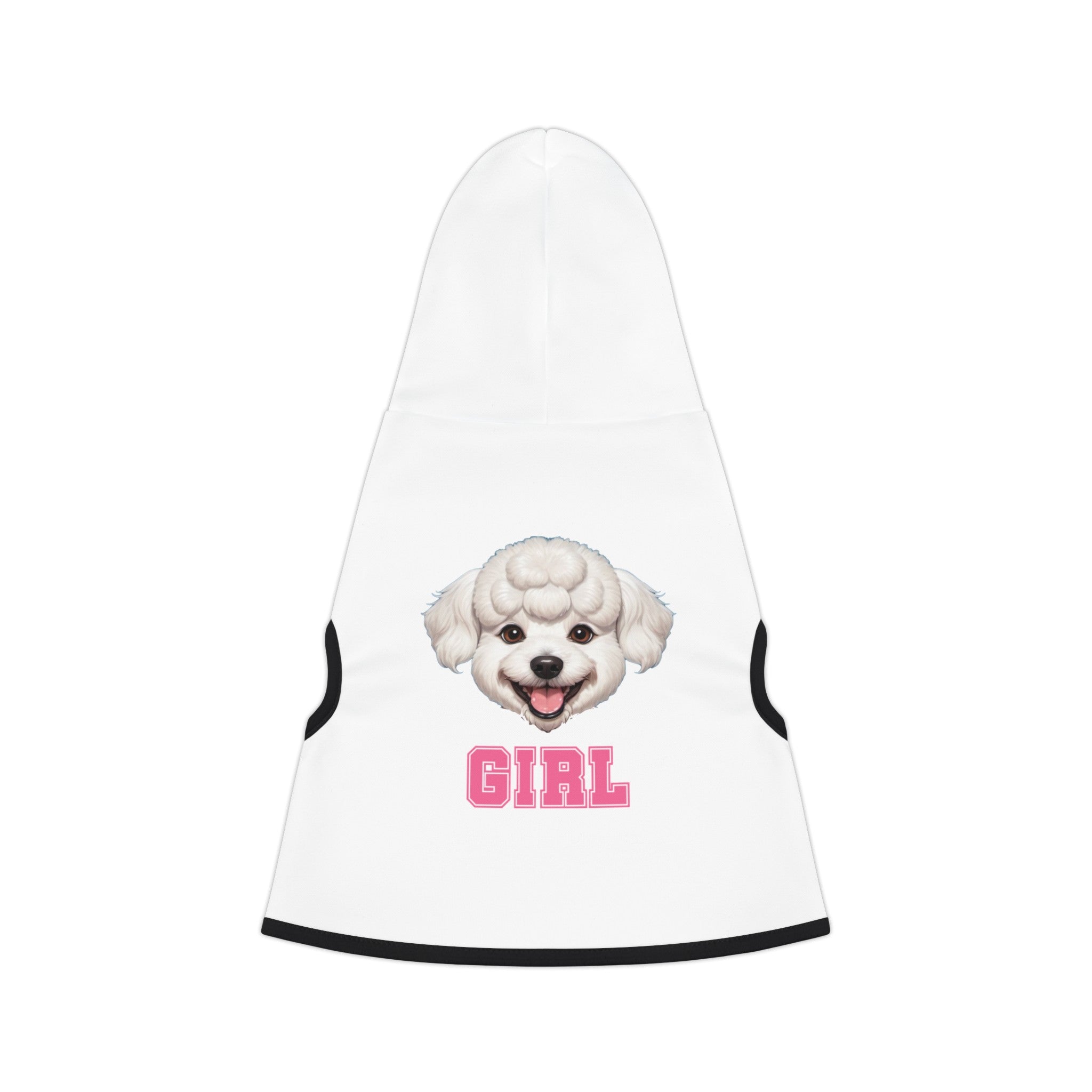 Multipoo Girl Hoodie