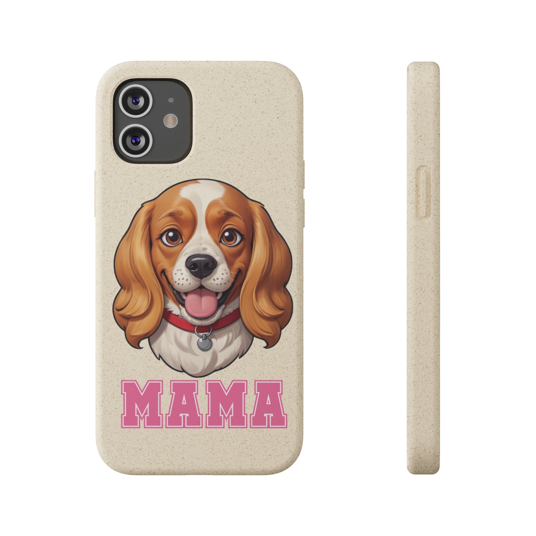 Biodegradable  Cavalier - Cocker Mama Cases