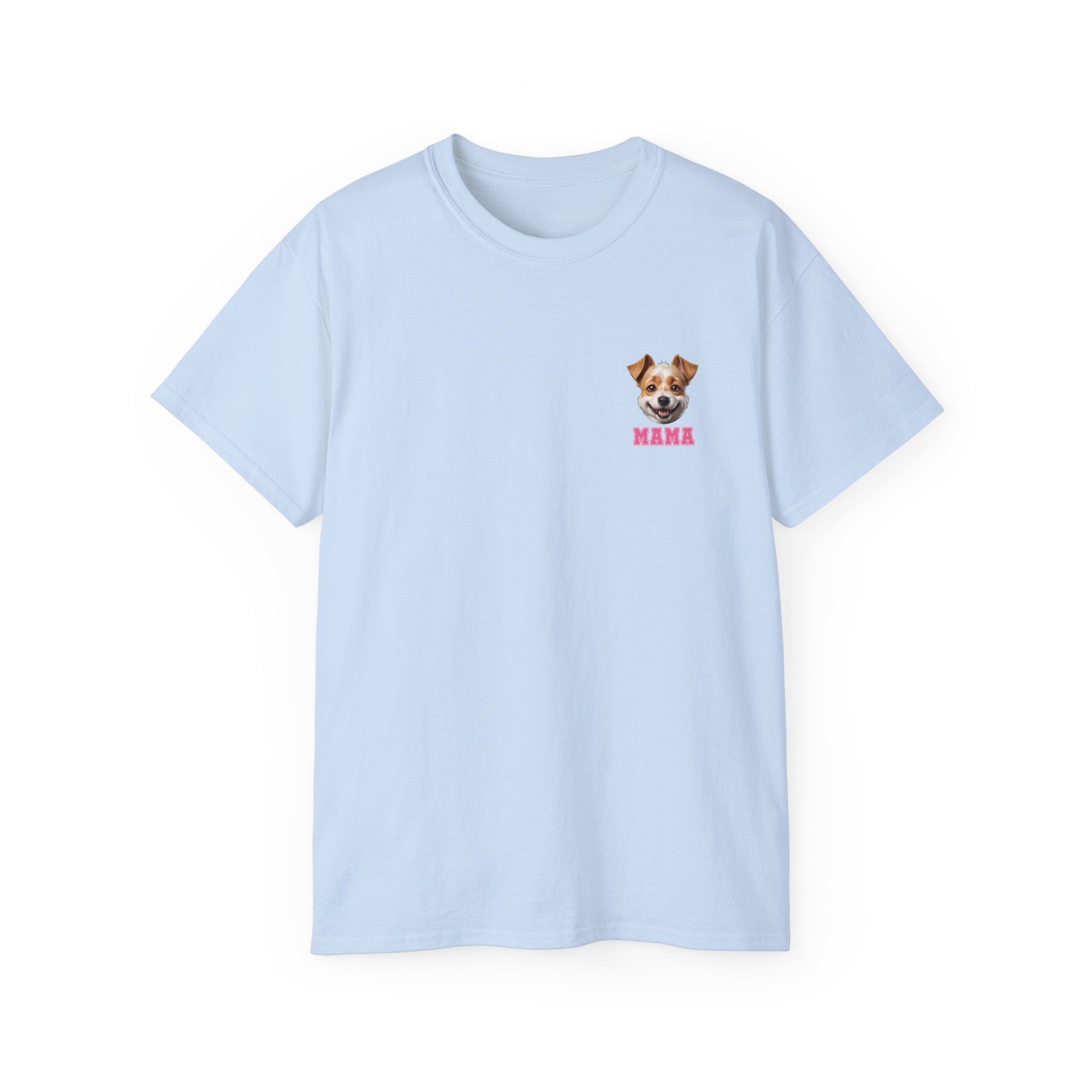 Terrier Mama Ultra Cotton Tee