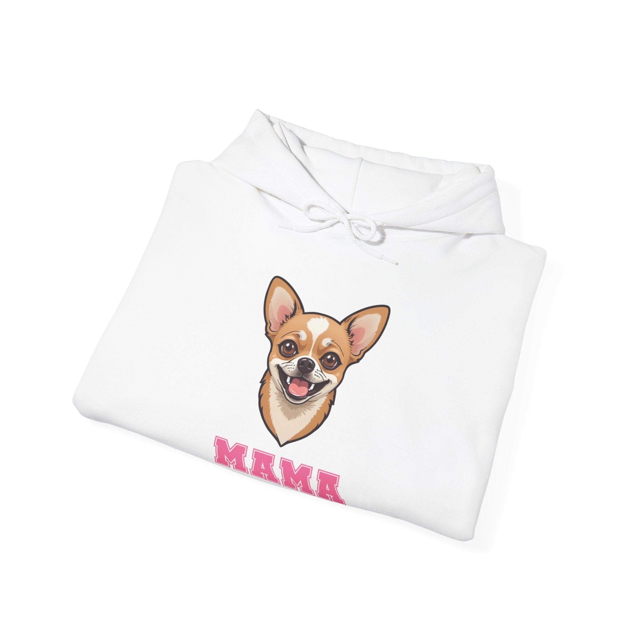 Chihuahua Mama Heavy Blend™ Hooded Sweatshirt