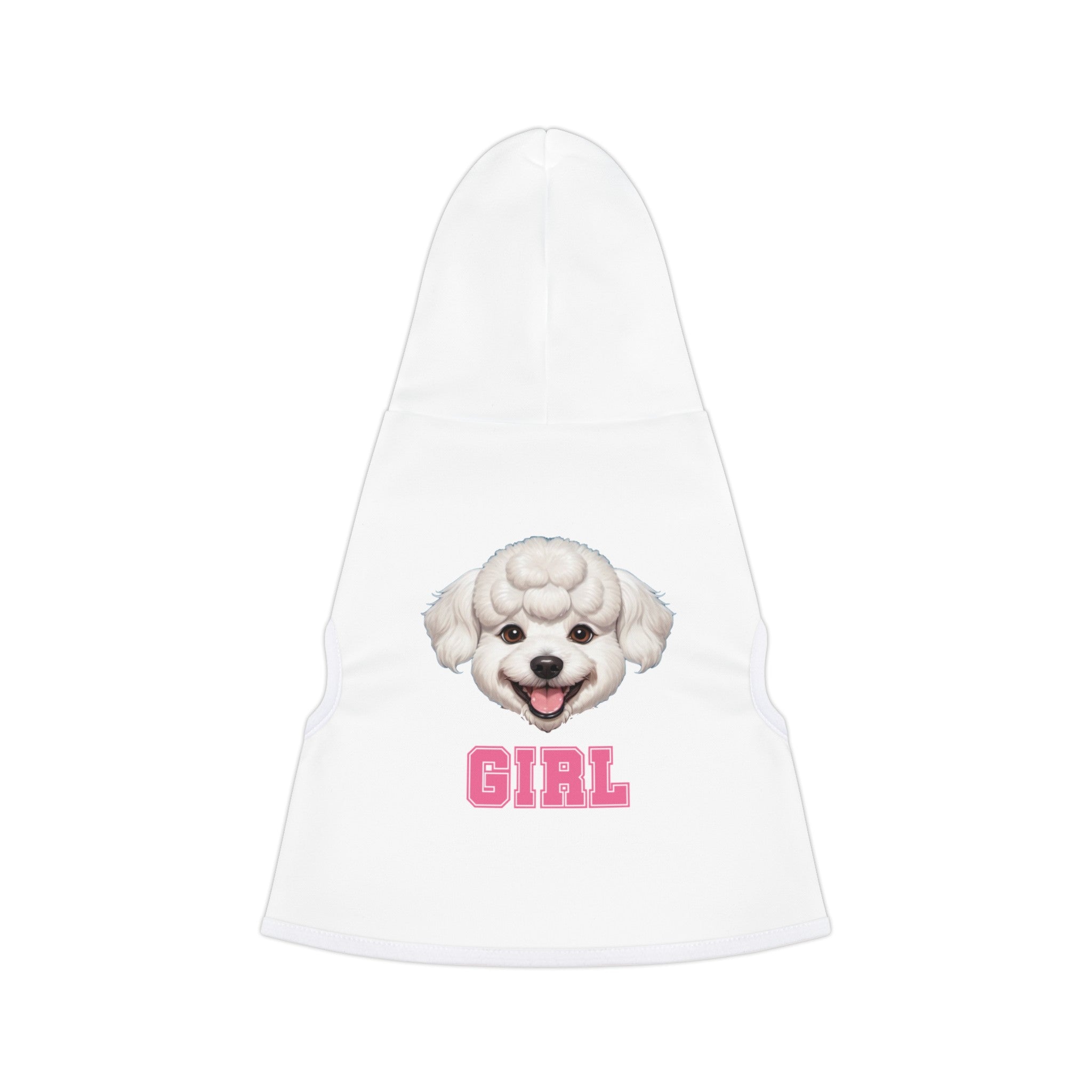 Multipoo Girl Hoodie