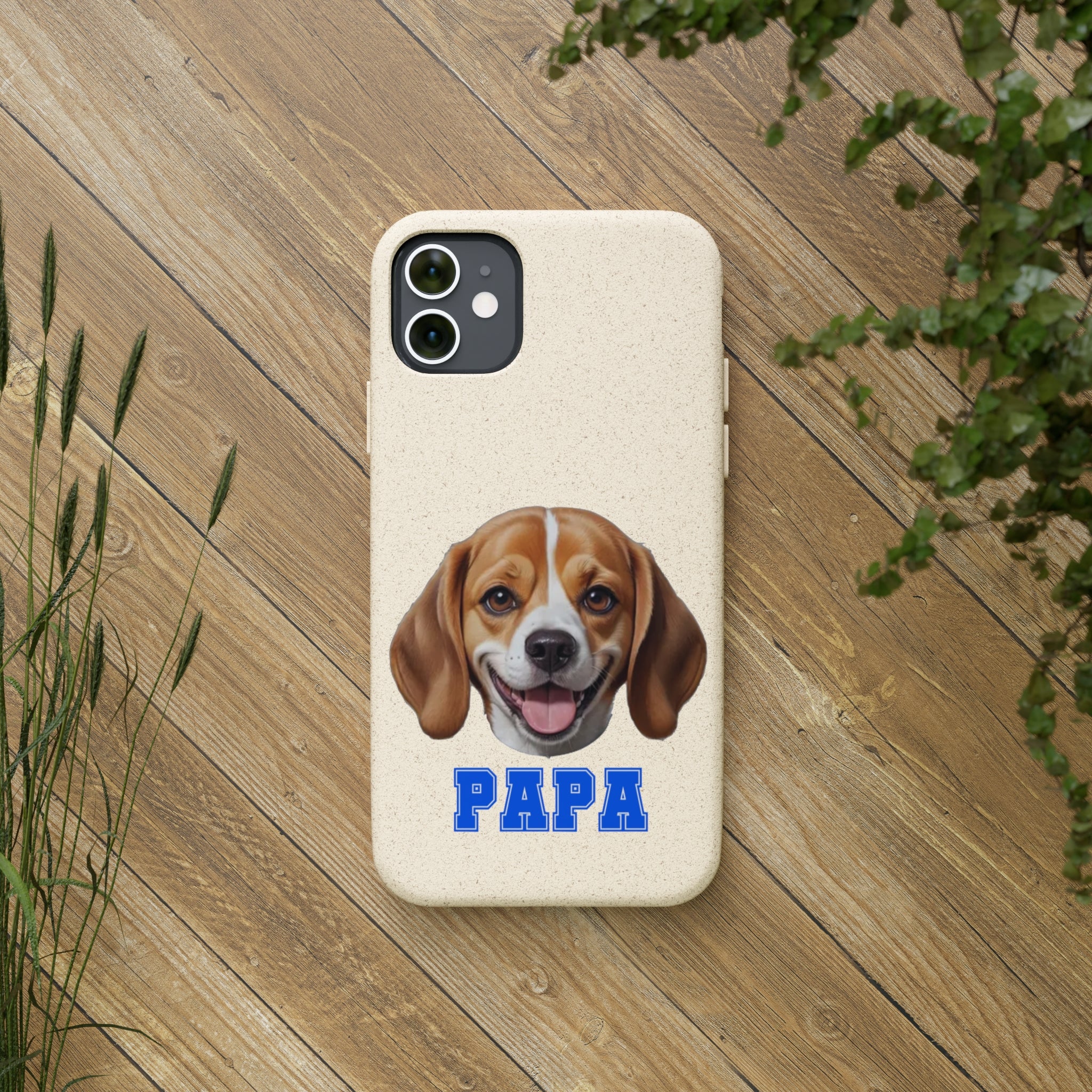 Beagle Papa Cases