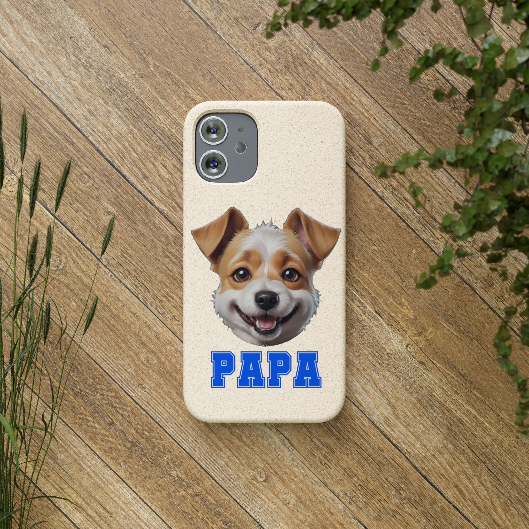 Terrier Papa Cases