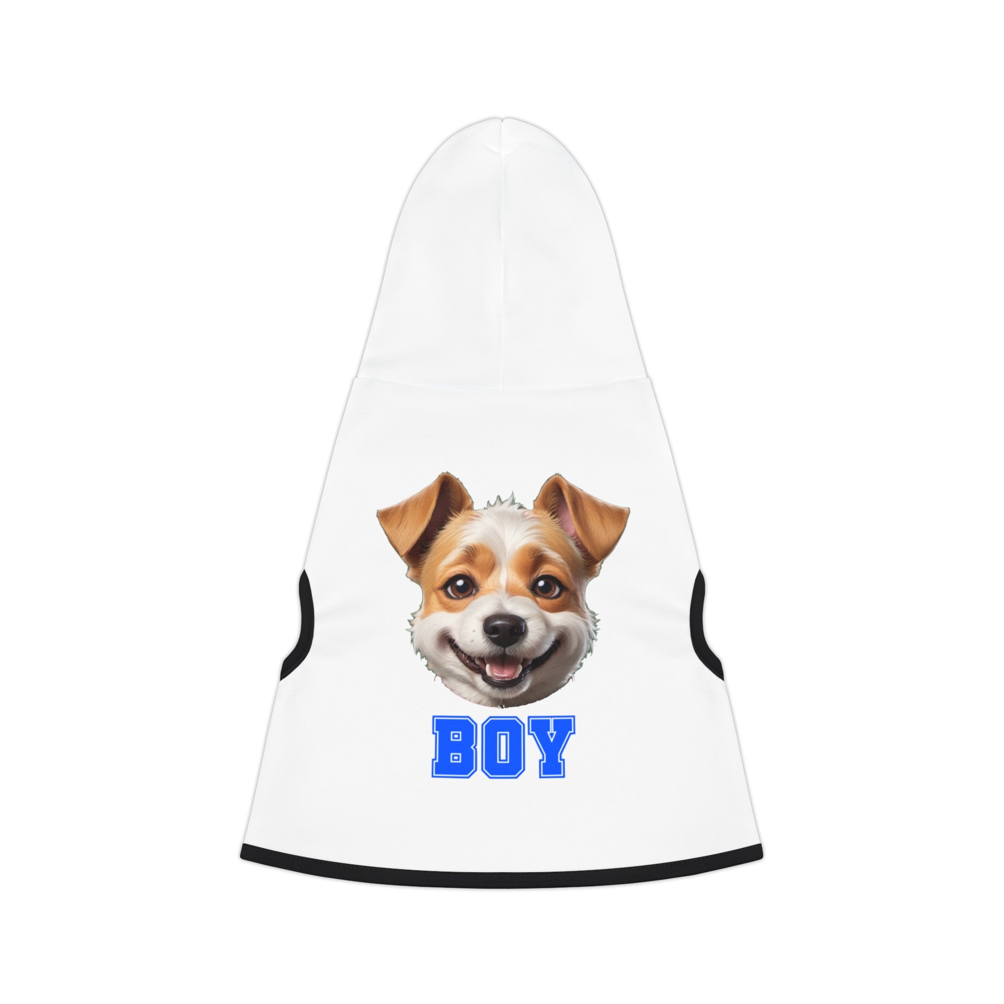 Terrier Boy Hoodie