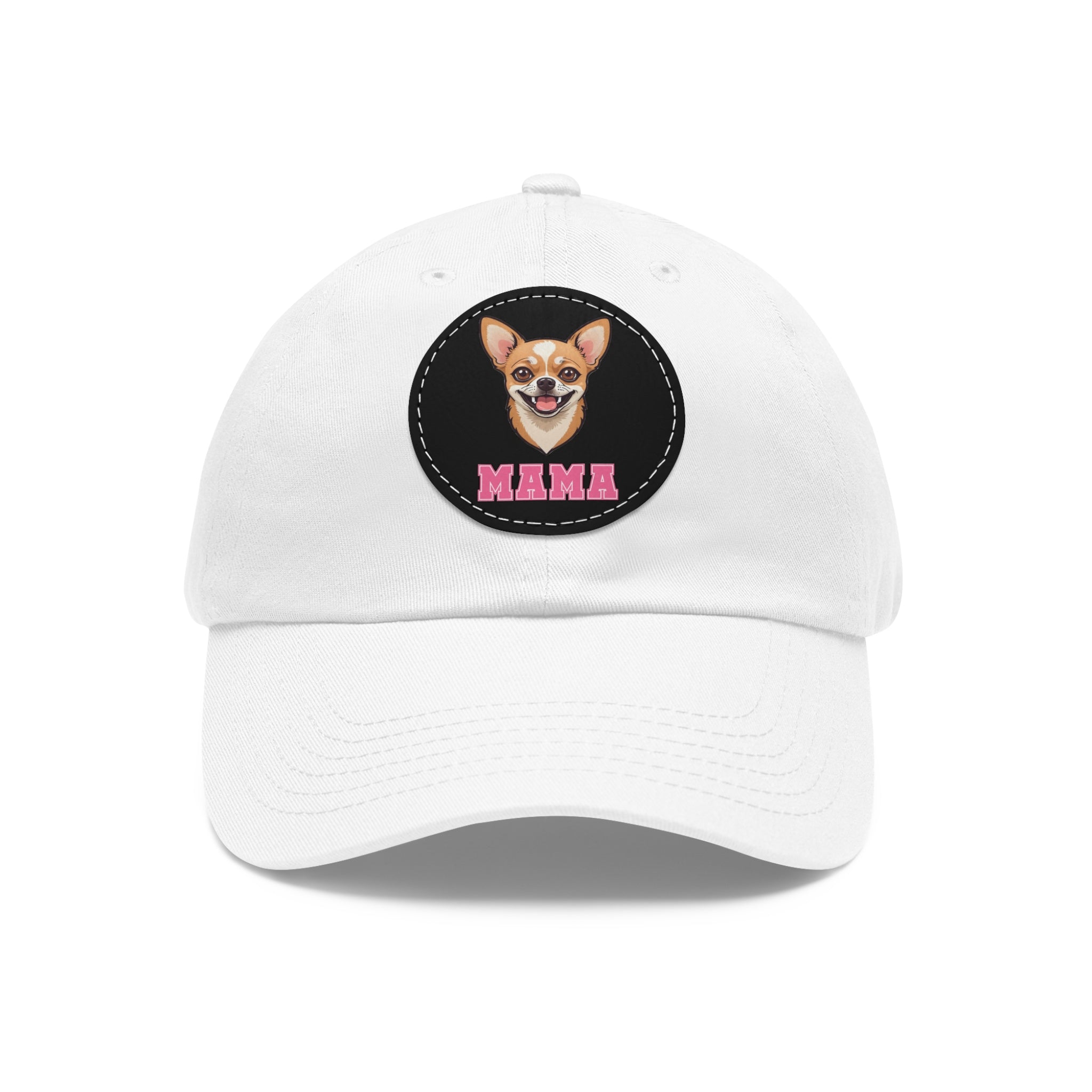 Chihuahua Mama Hat with Patch