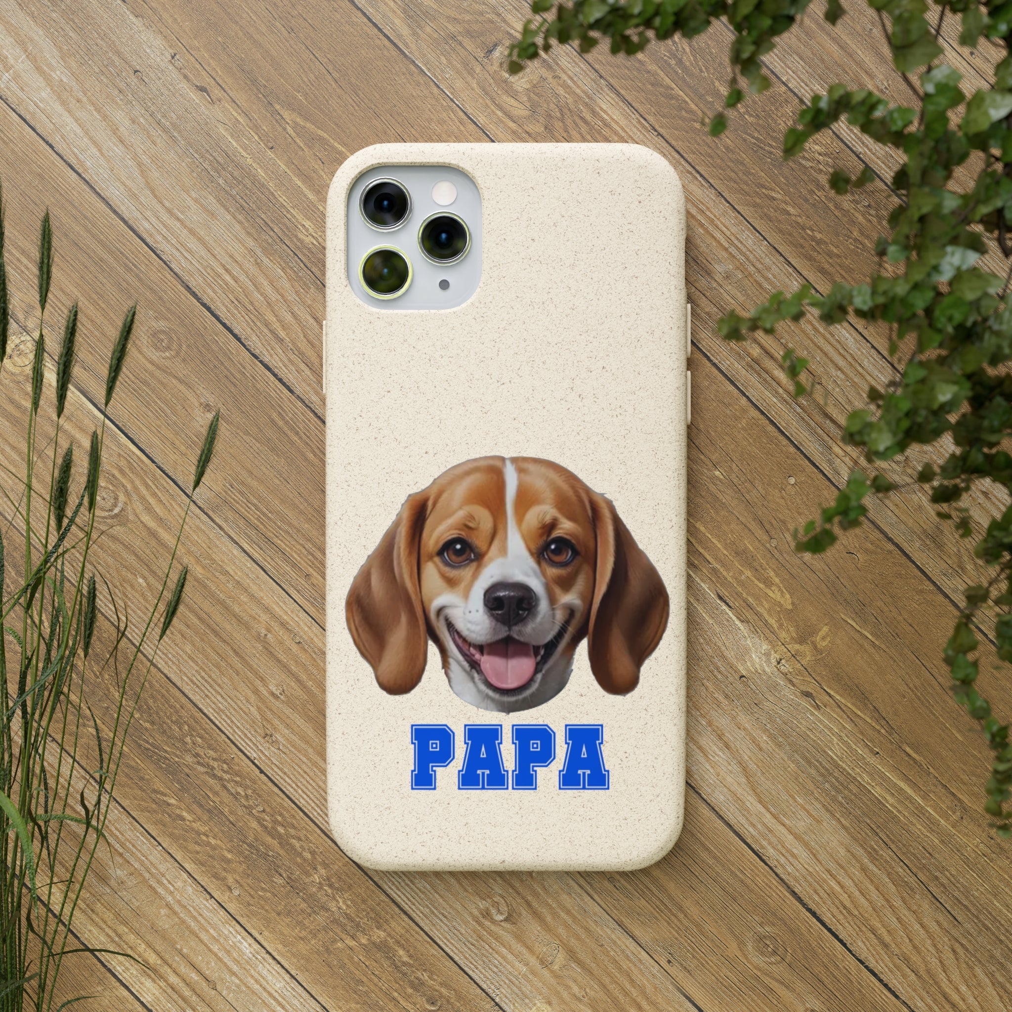 Beagle Papa Cases