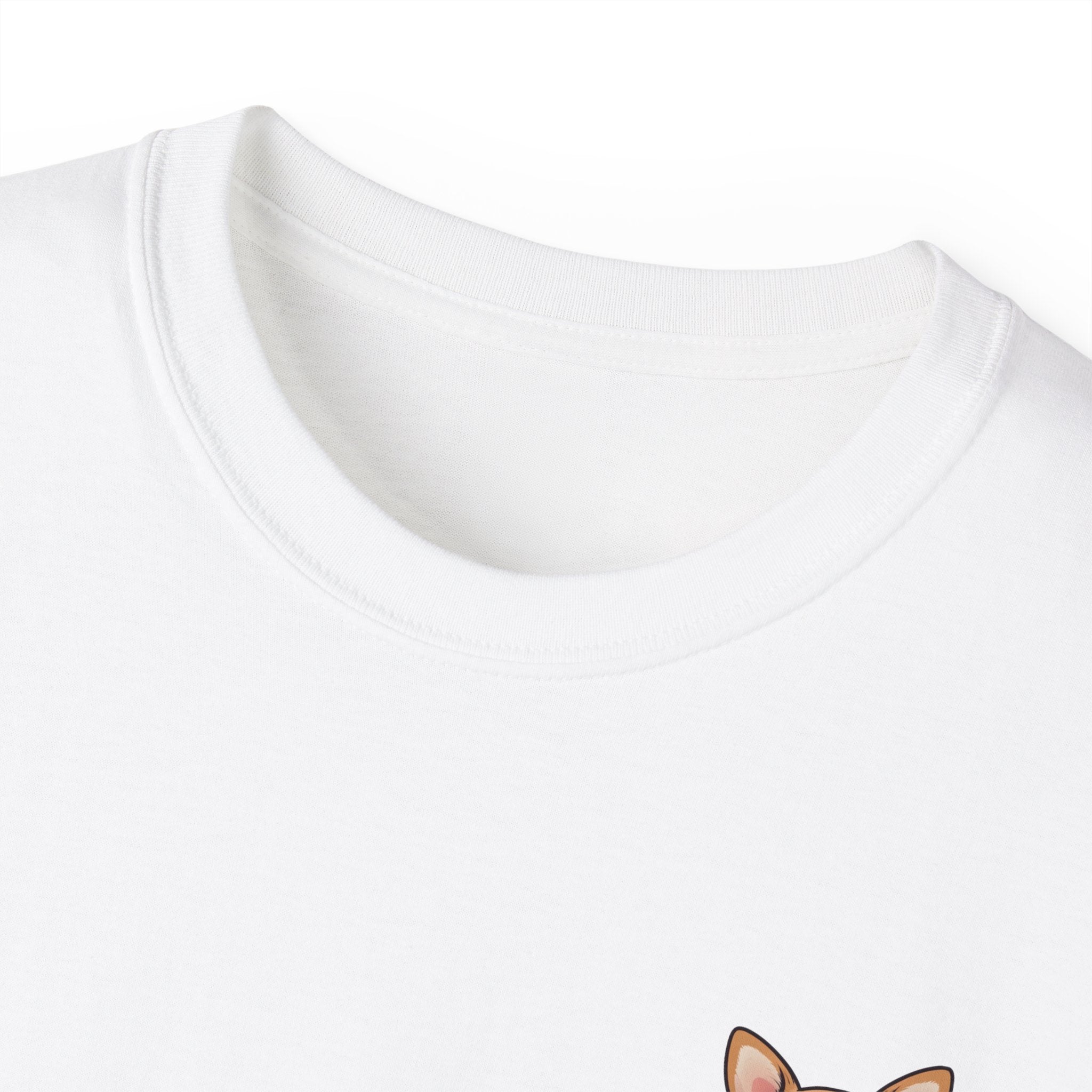 Chihuahua Papa Ultra Cotton Tee