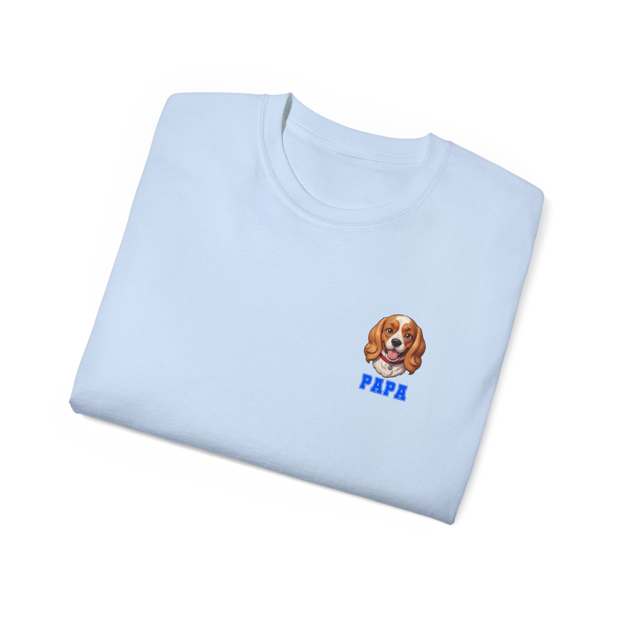 Cavalier - Cocker Papa Ultra Cotton Tee