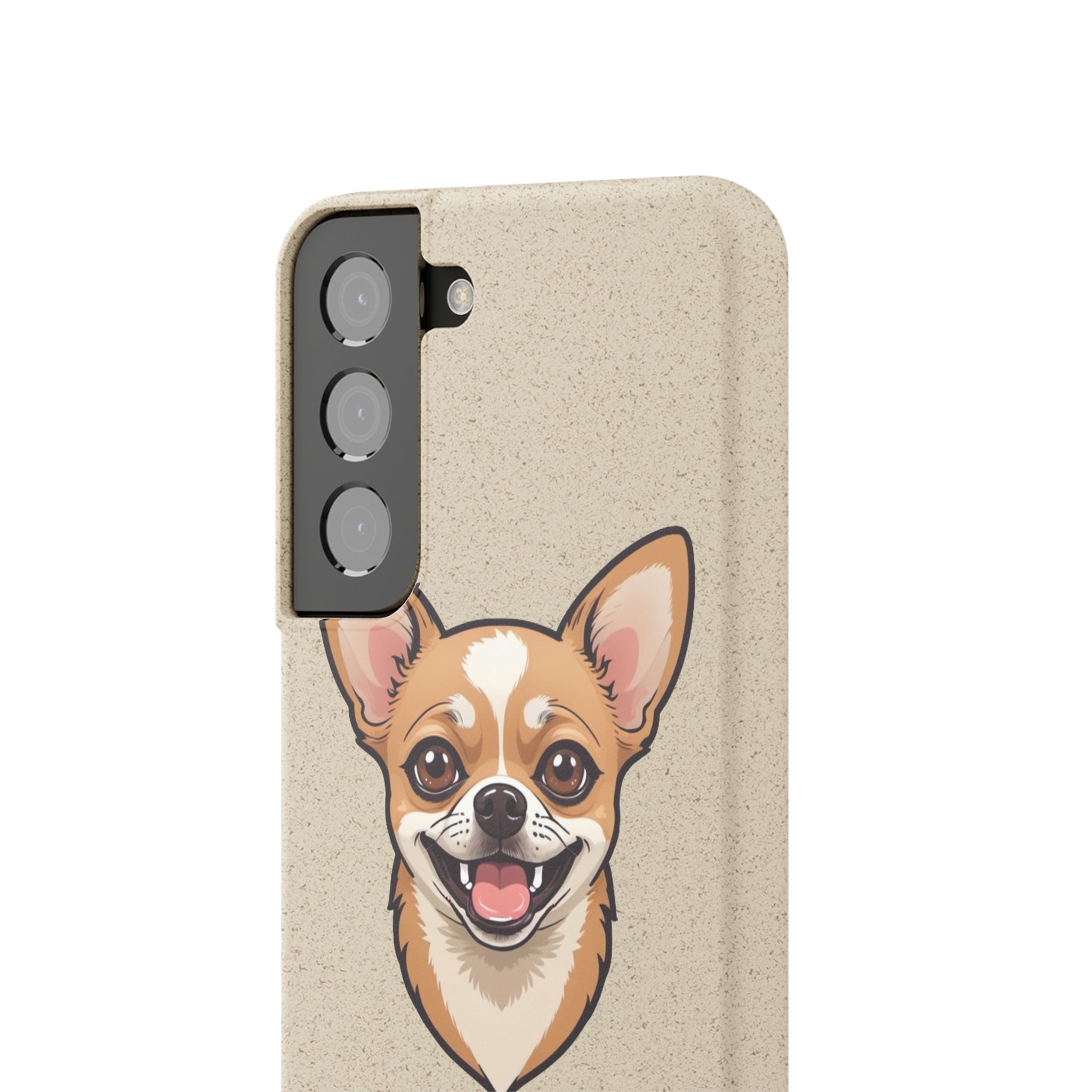 Biodegradable  Chihuahua Mama Cases