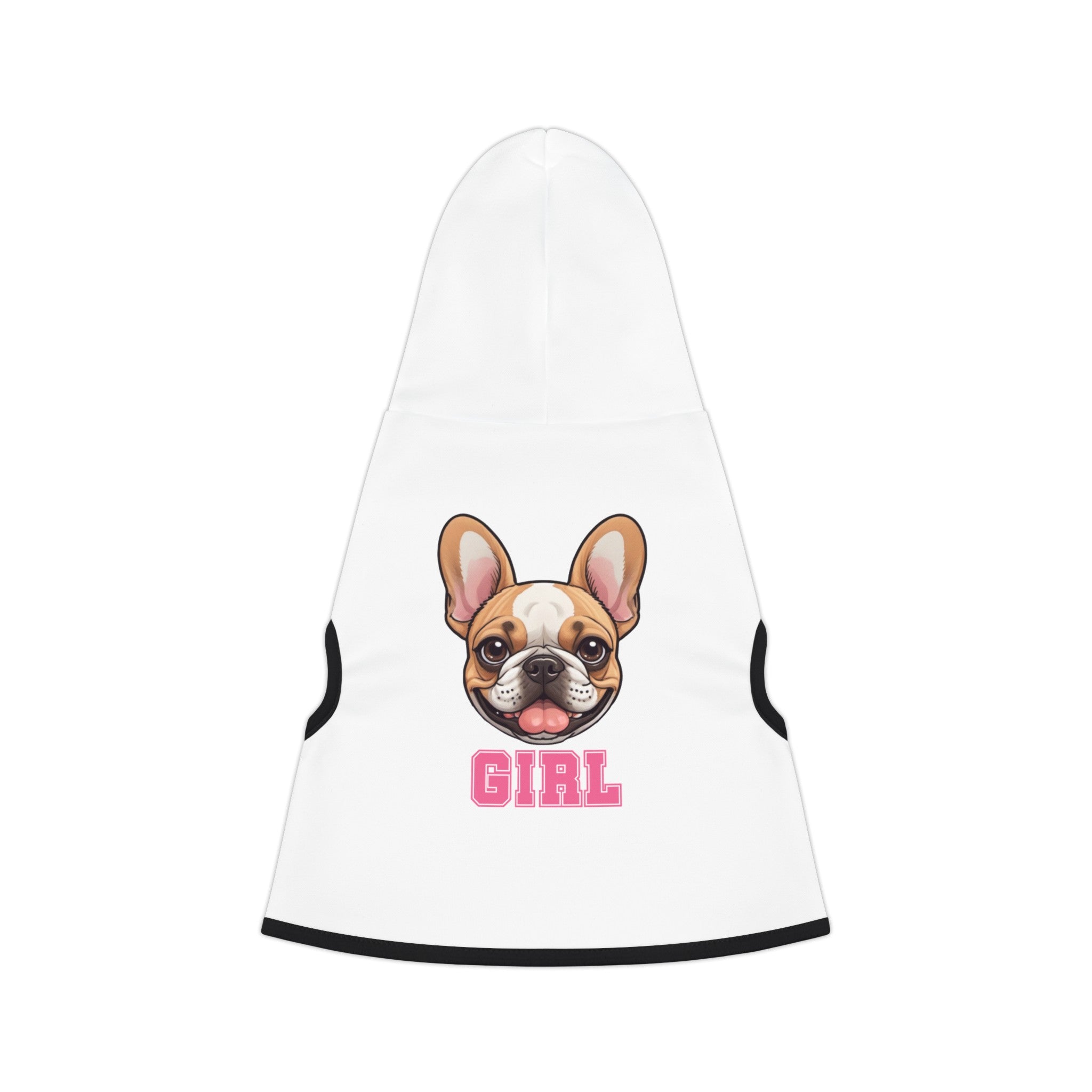 Frenchie Girl Hoodie